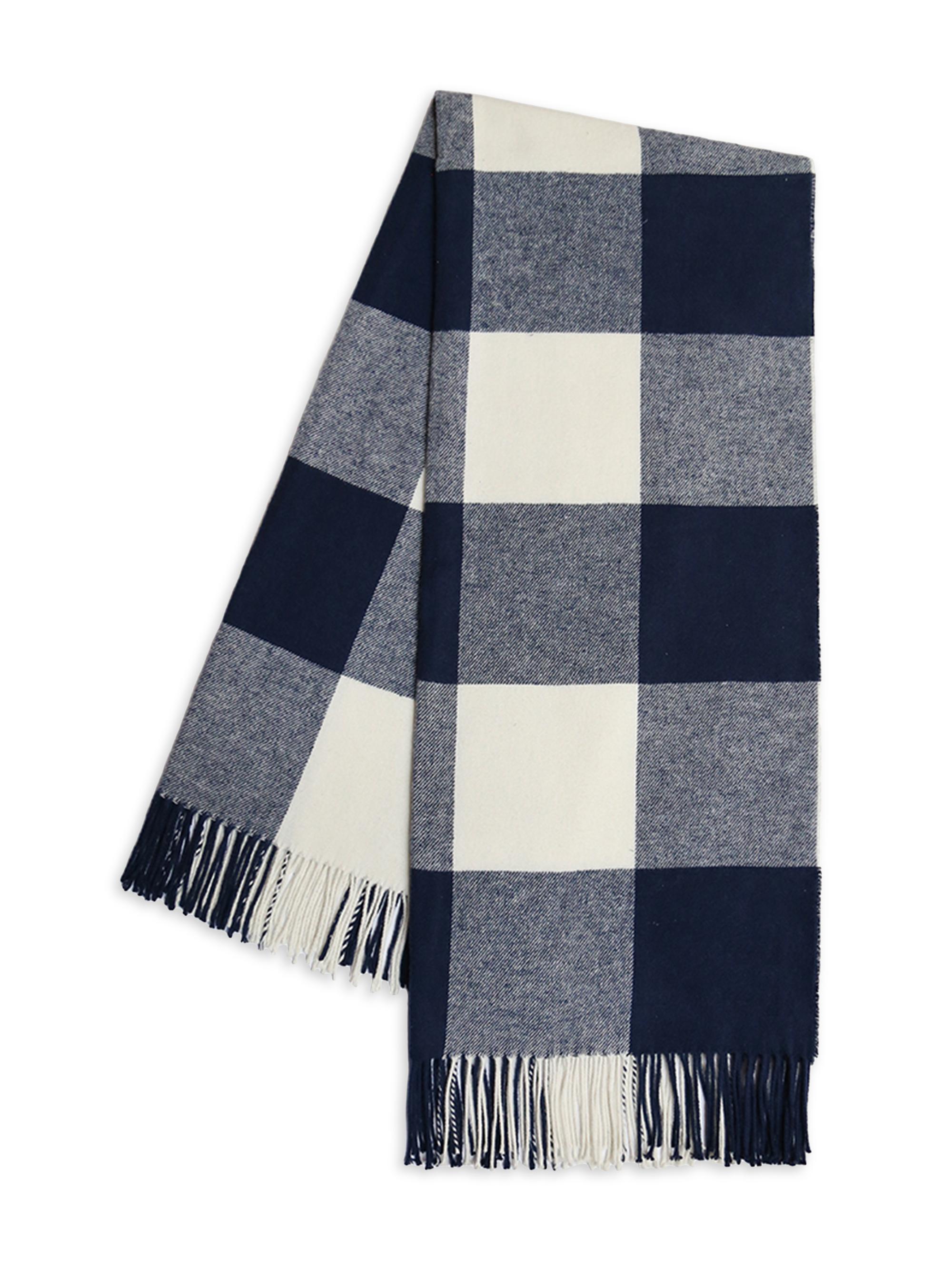 Lands Downunder Buffalo Check Throw - Dune