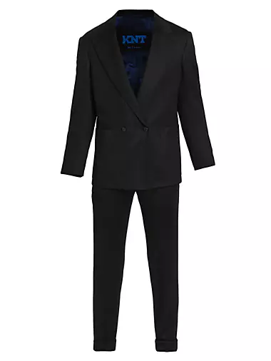 Two-Button Suit