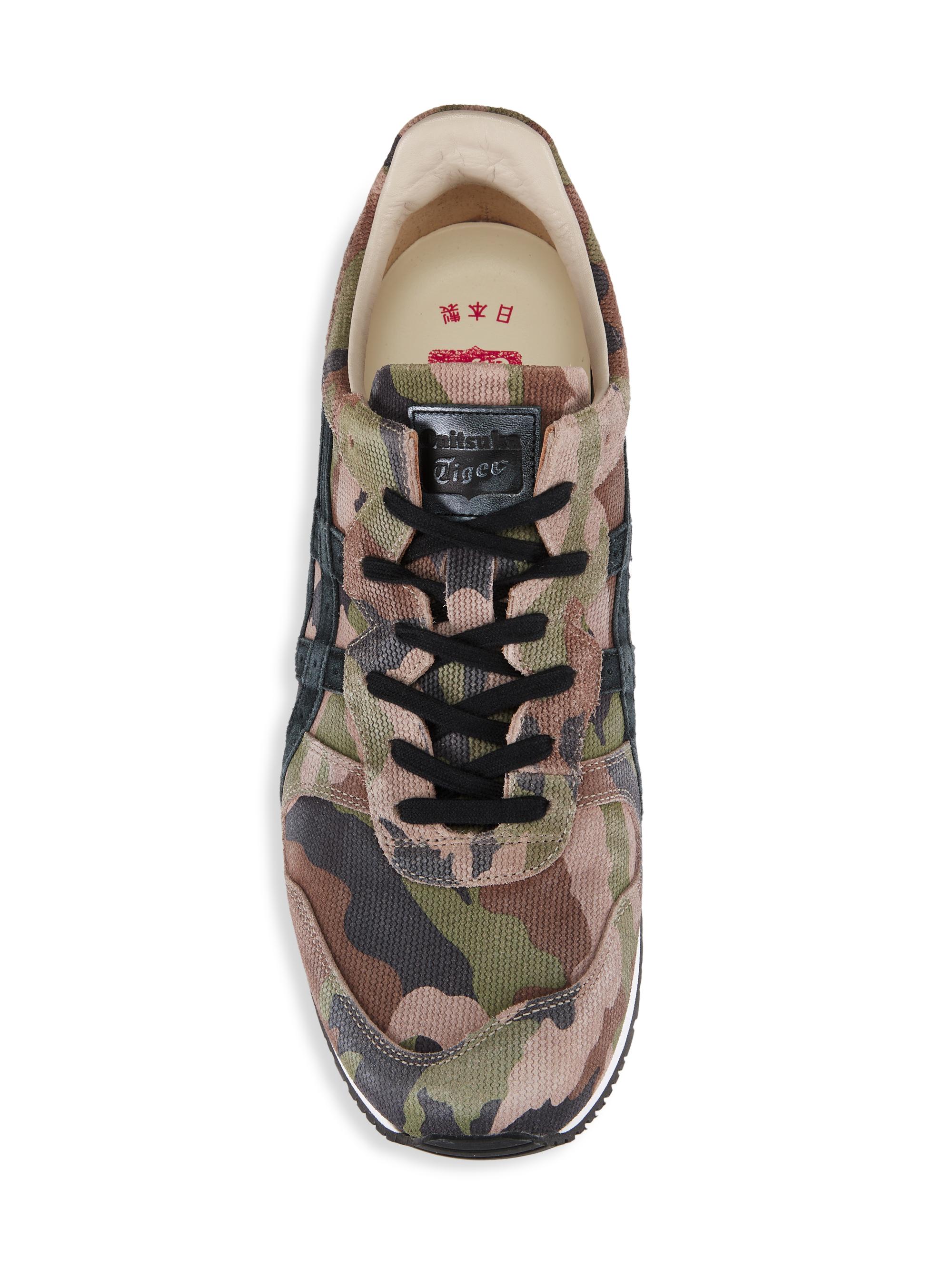 Onitsuka Tiger Nippon-Made Tiger Ally Deluxe Sneakers | Saks