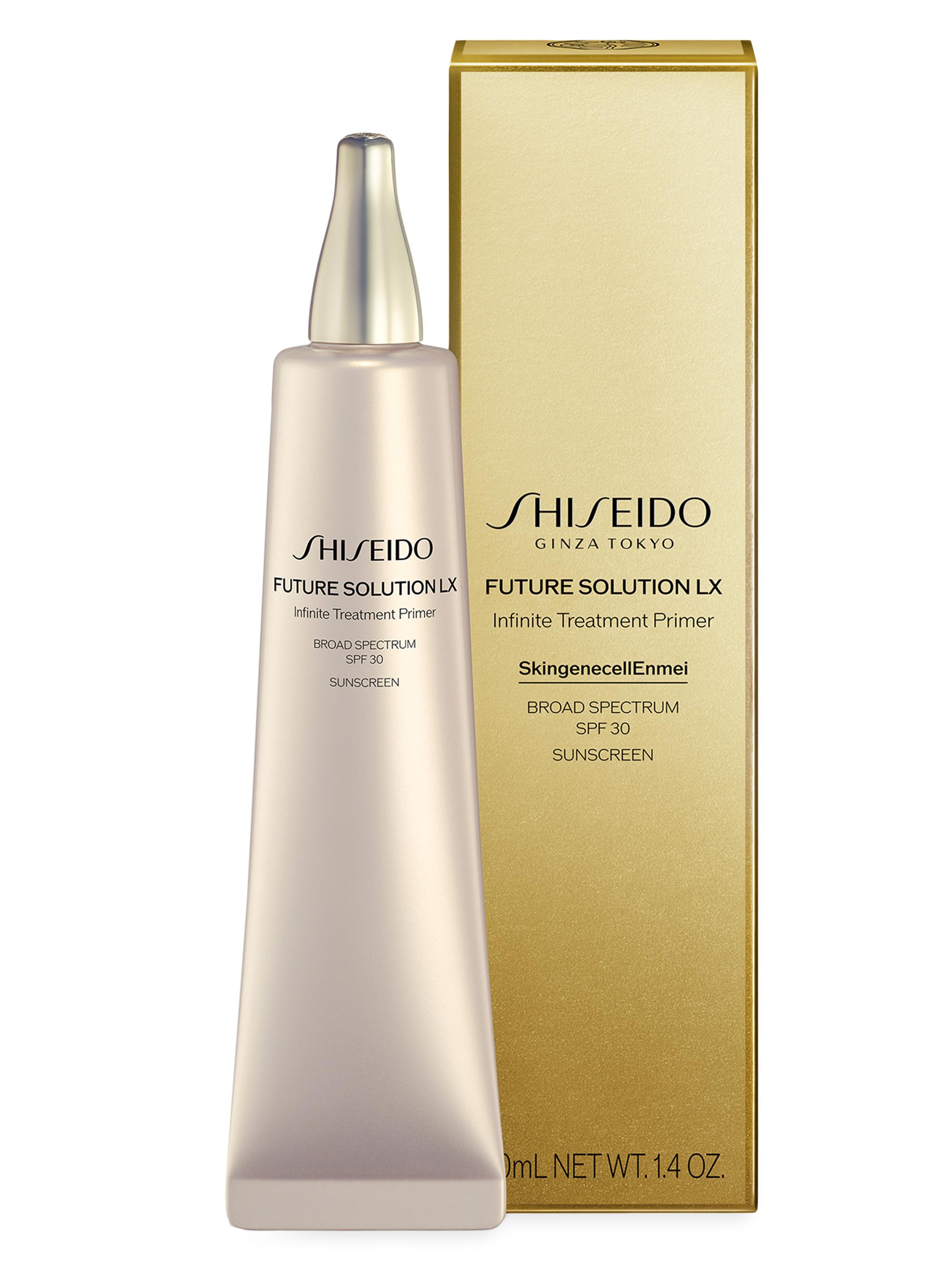 Shiseido Women's Future Solution Lx Infinite Treatment Primer SPF 30
