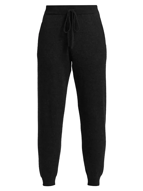 CA, She-Wolf Do-Knot-Joggers - Black