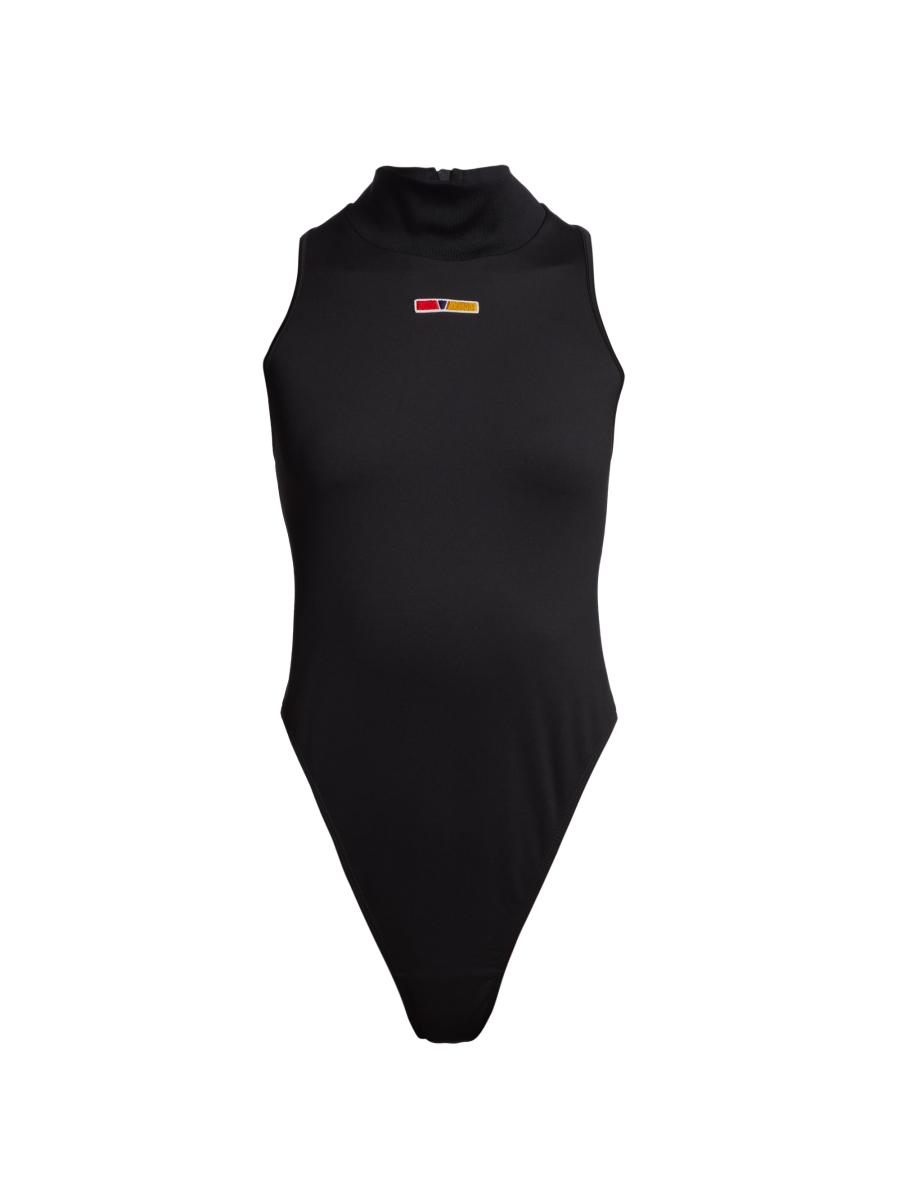 インナー・ルームウェアその他 SPORTMAX FW23 'Pera' bodysuit (PERA 001) Pyer Moss x Reebok Sleeveless Turtleneck Bodysuit | Saks