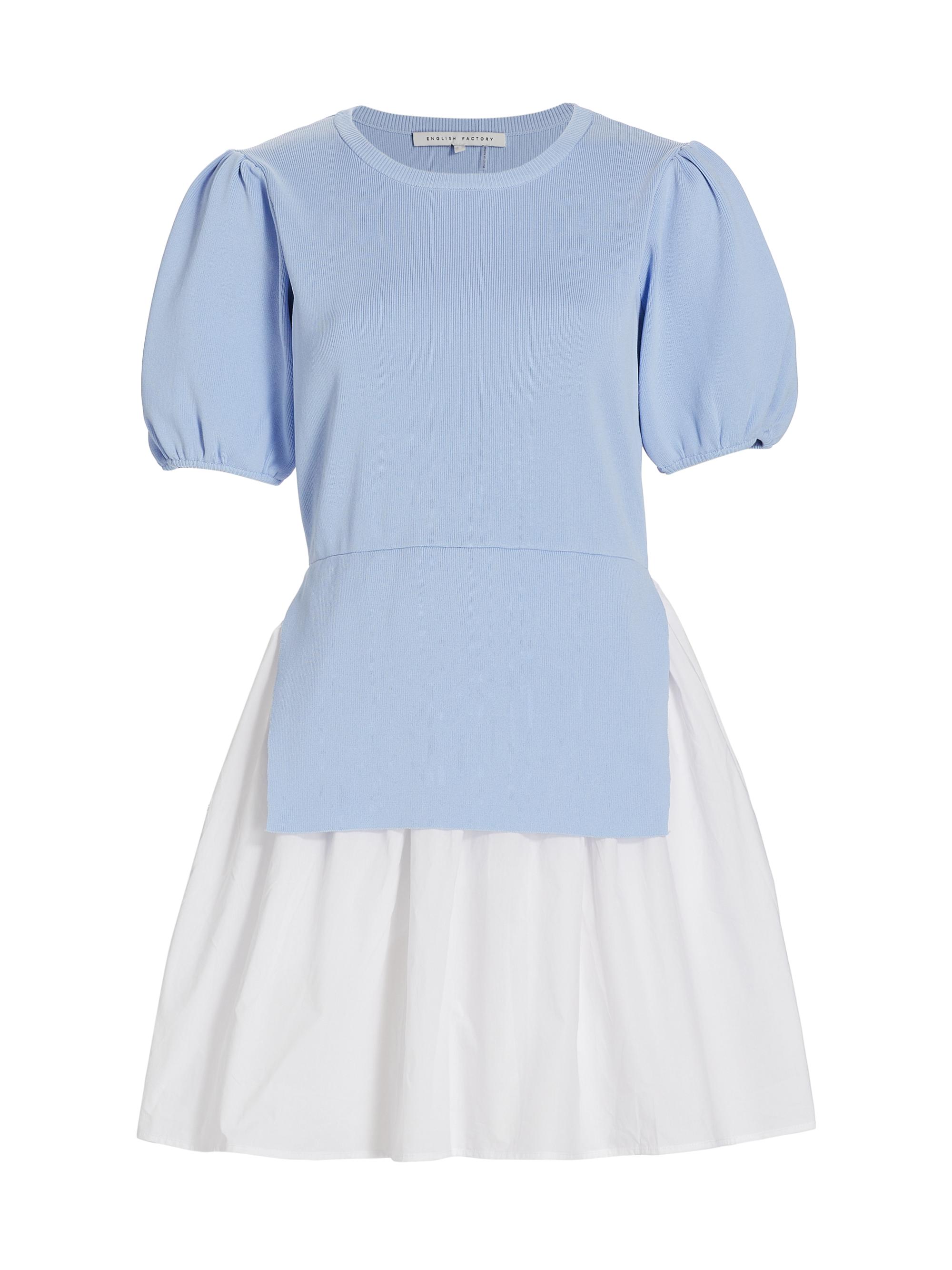 green cut out dress mini Sage Embroidered Cut-Out Mini Dress