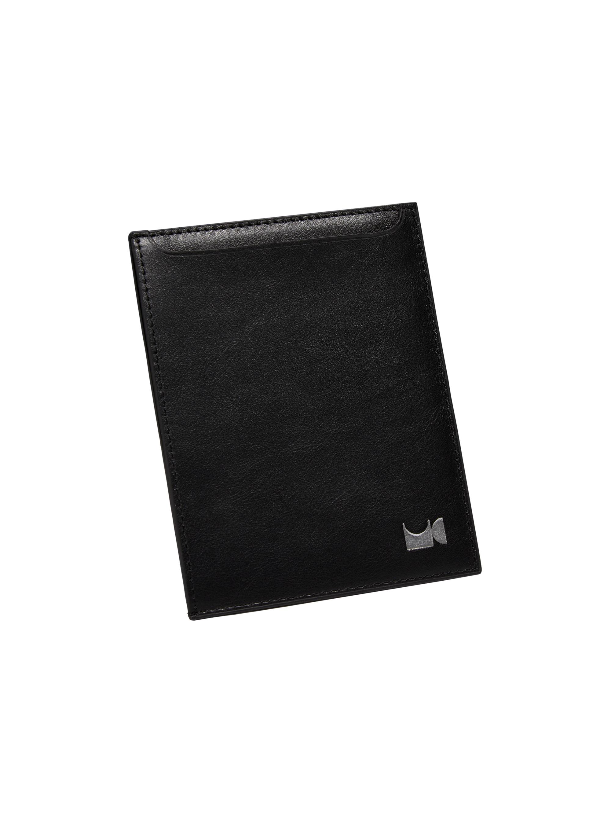 Maison de Sabre Leather Passport Holder | Saks Fifth Avenue