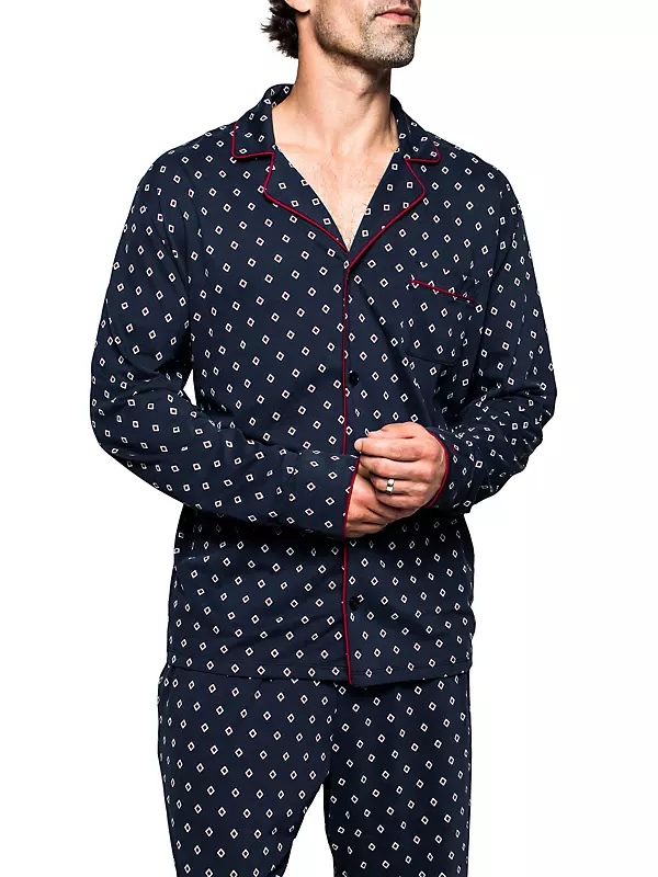 Highland Plaid Pajama