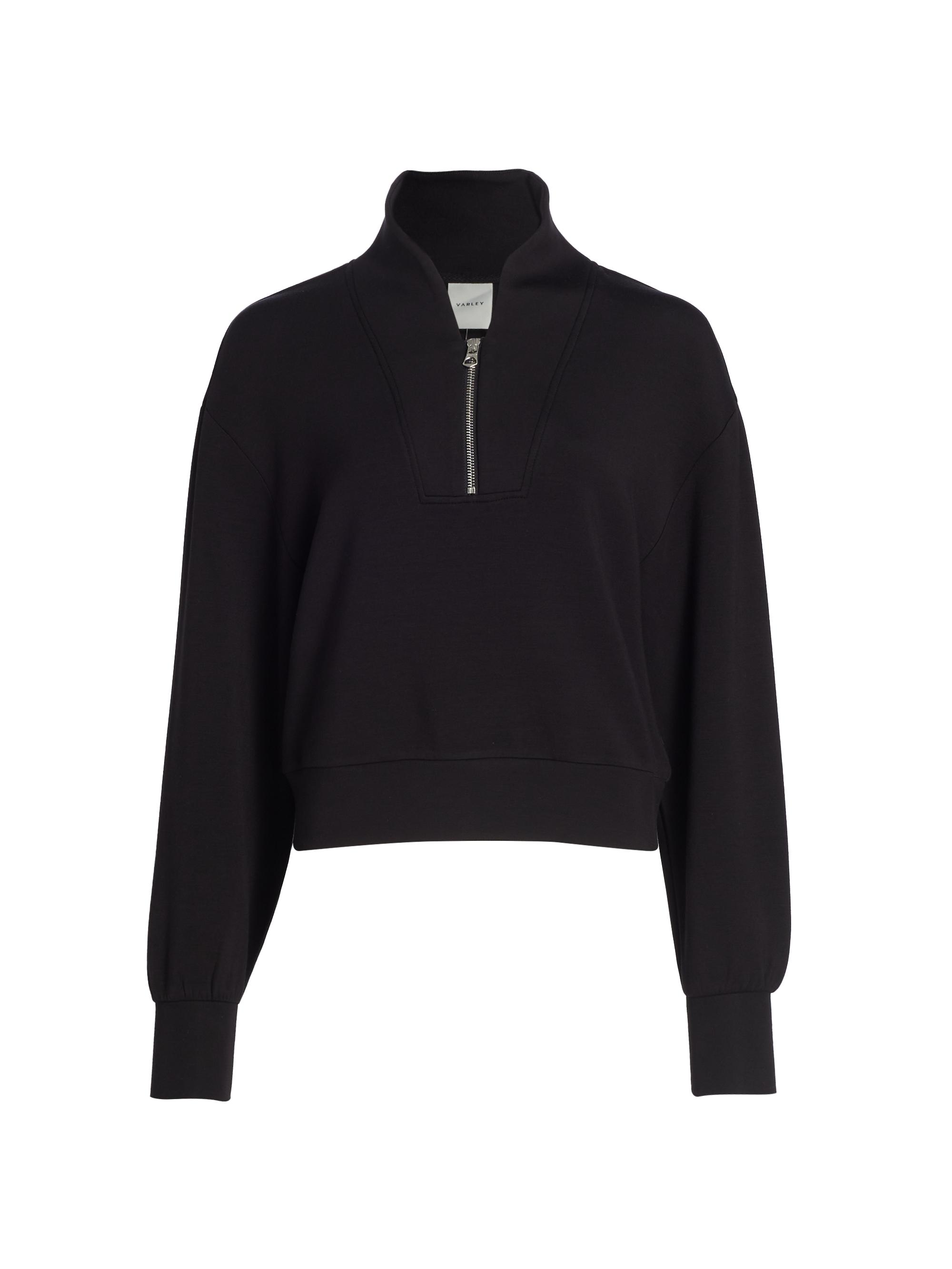 Varley Davidson Quarter-Zip Sweatshirt | Saks Fifth Avenue