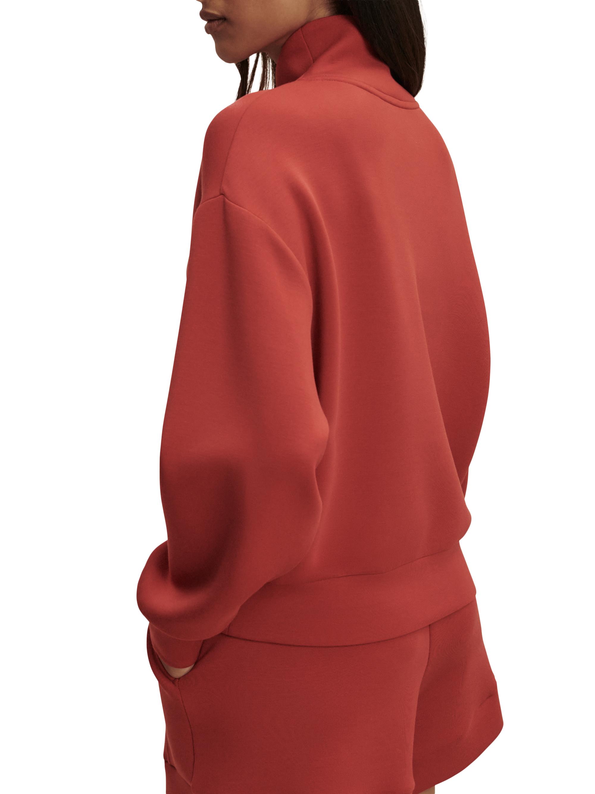 Varley Women's Davidson Quarter-Zip Sweatshirt - Bossa Nova | Thumbnail 5