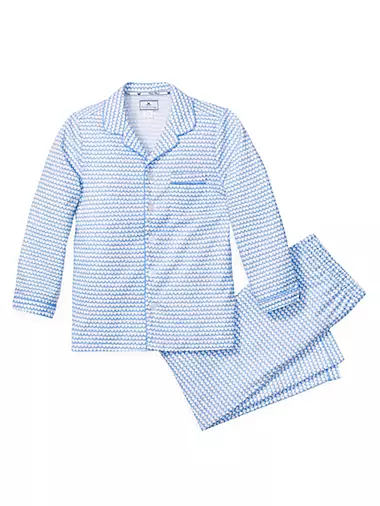 Baby's, Little Girl's & Girl's 2-Piece La Mer Pajama Set