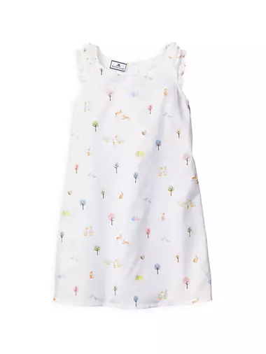 Baby's, Little Girl's & Girl's Easter Gardens Amelie Nightgown