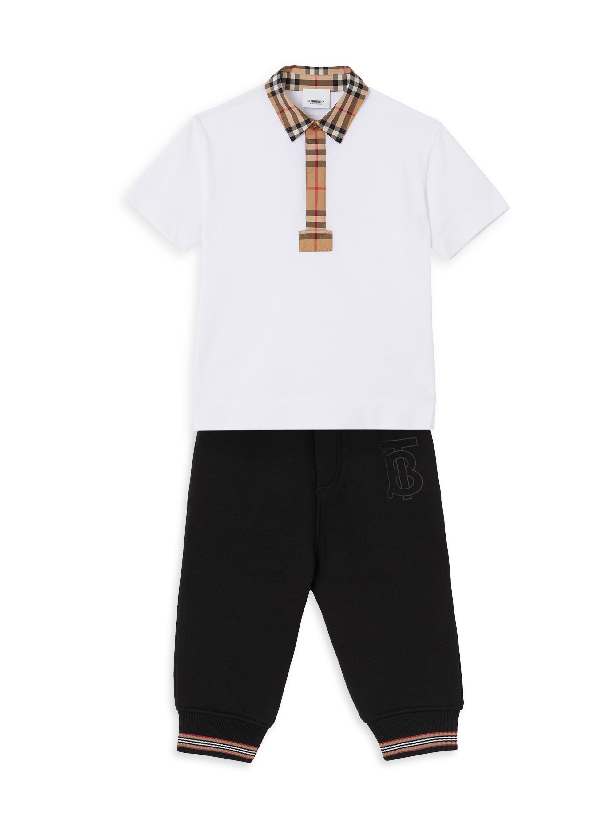 90s Burberry polo shirt ミニ丈 ヴィンテージ　ピチt 90s Burberry polo shirt ミニ丈 ヴィンテージ ピチt THOMAS
