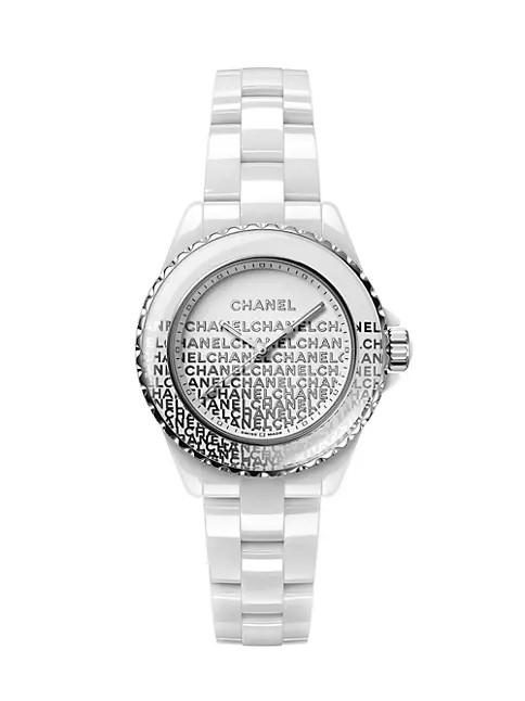 Chanel J12 Classic Women's Watch H2181
