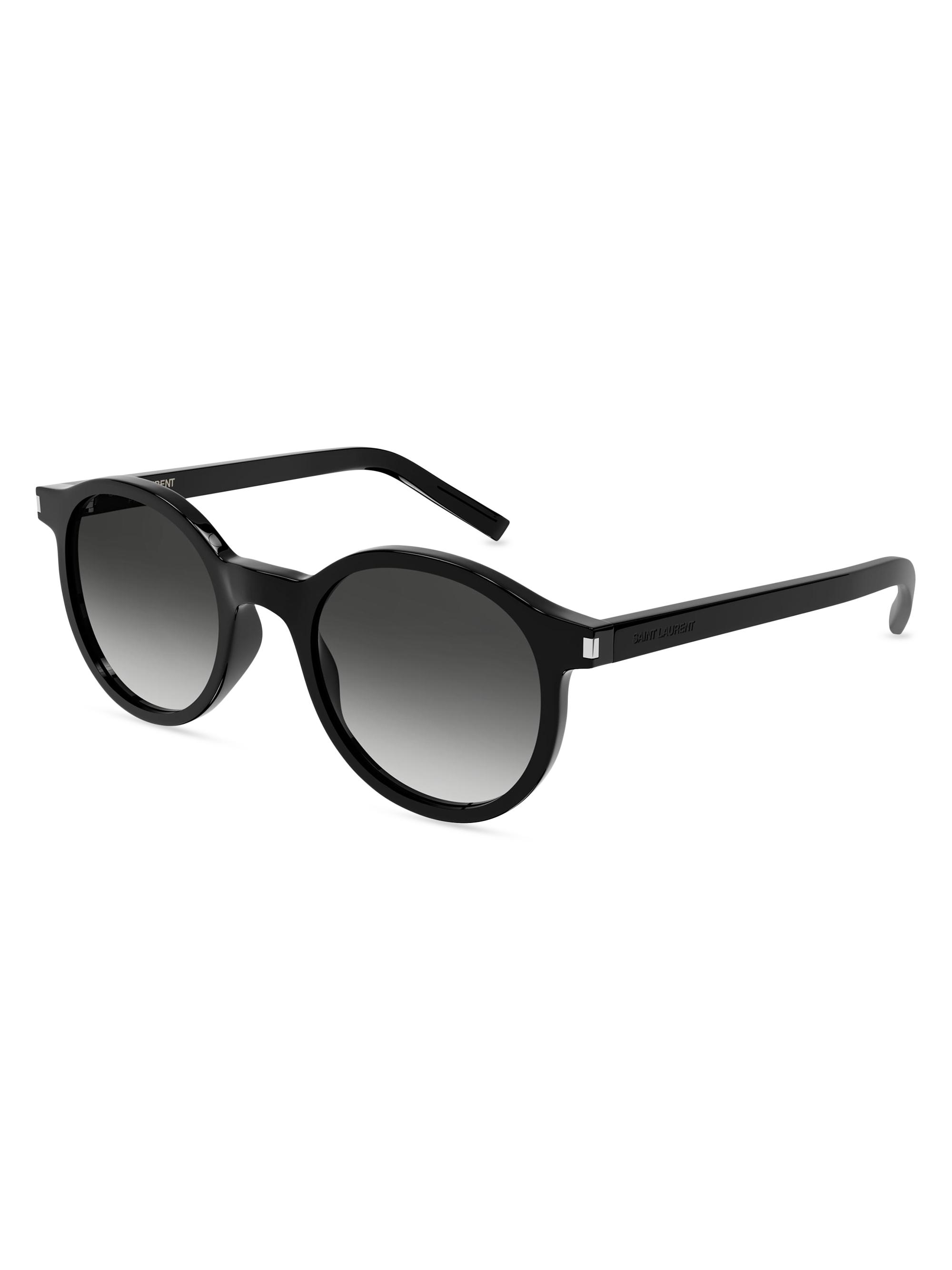 Saint Laurent 50MM Pantos Sunglasses | Saks Fifth Avenue