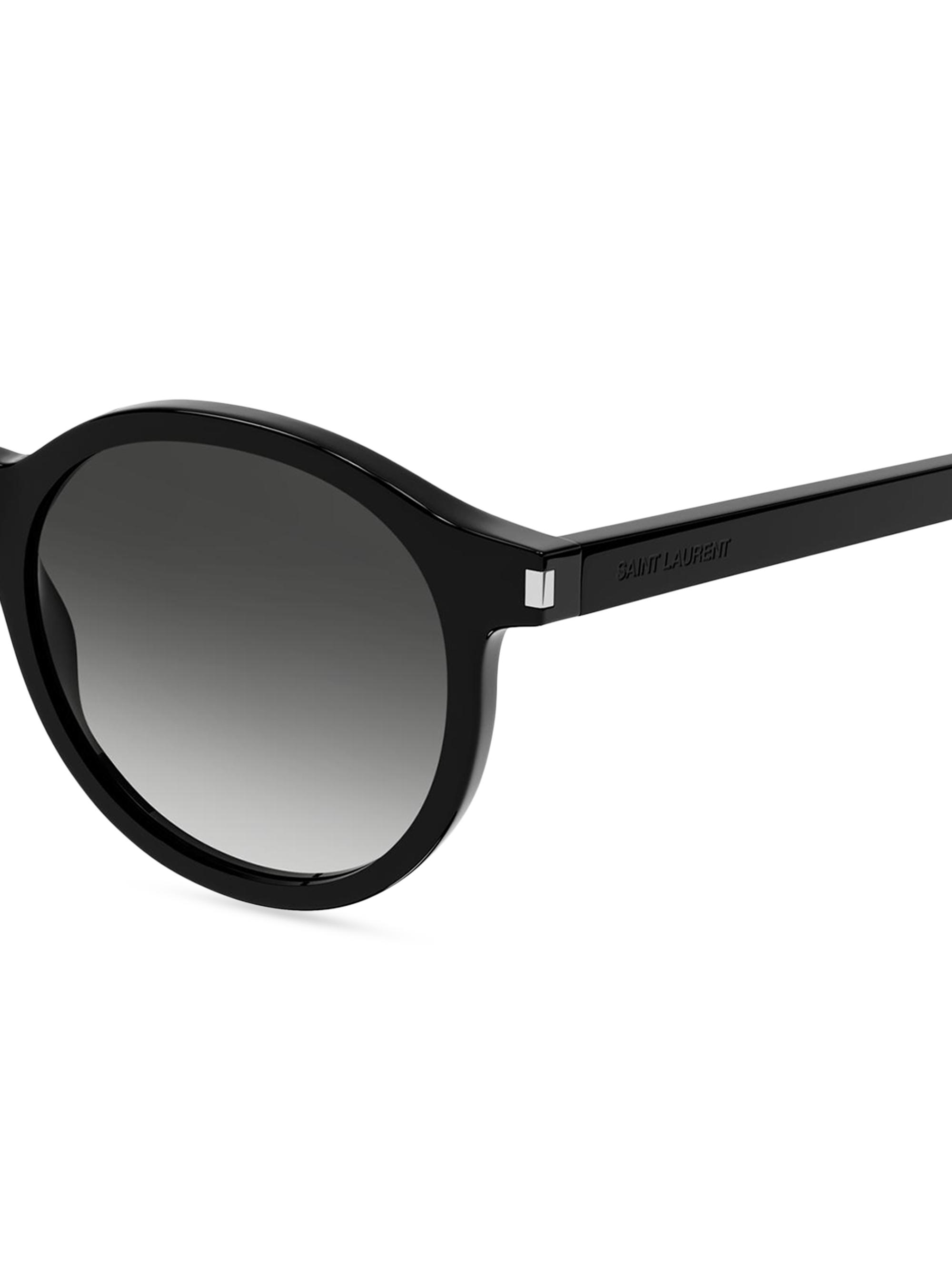 サンローラン　SAINT LAURENT サングラス　50□20 145 Saint Laurent 50MM Pantos Sunglasses | Saks Fifth Avenue