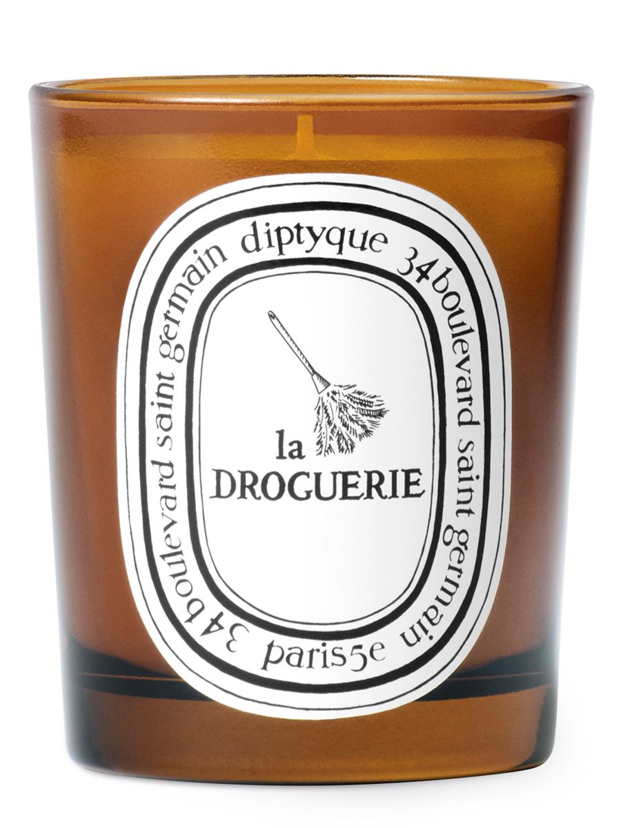 Diptyque Basil Odor-Removing Candle | Saks Fifth Avenue