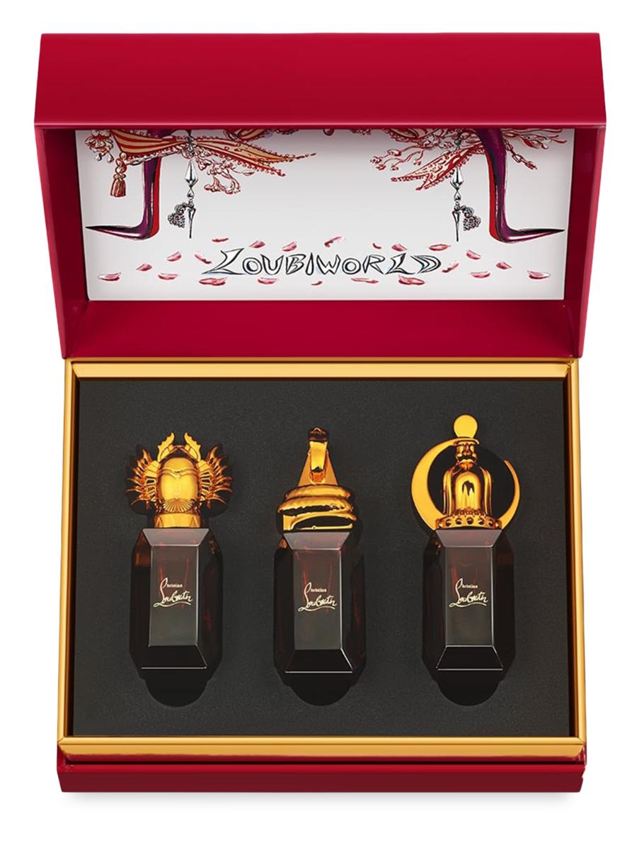 Christian Louboutin ミニチュアセット 3x9ml Miniatures set - Eau de parfum 7x9ml - Christian Louboutin