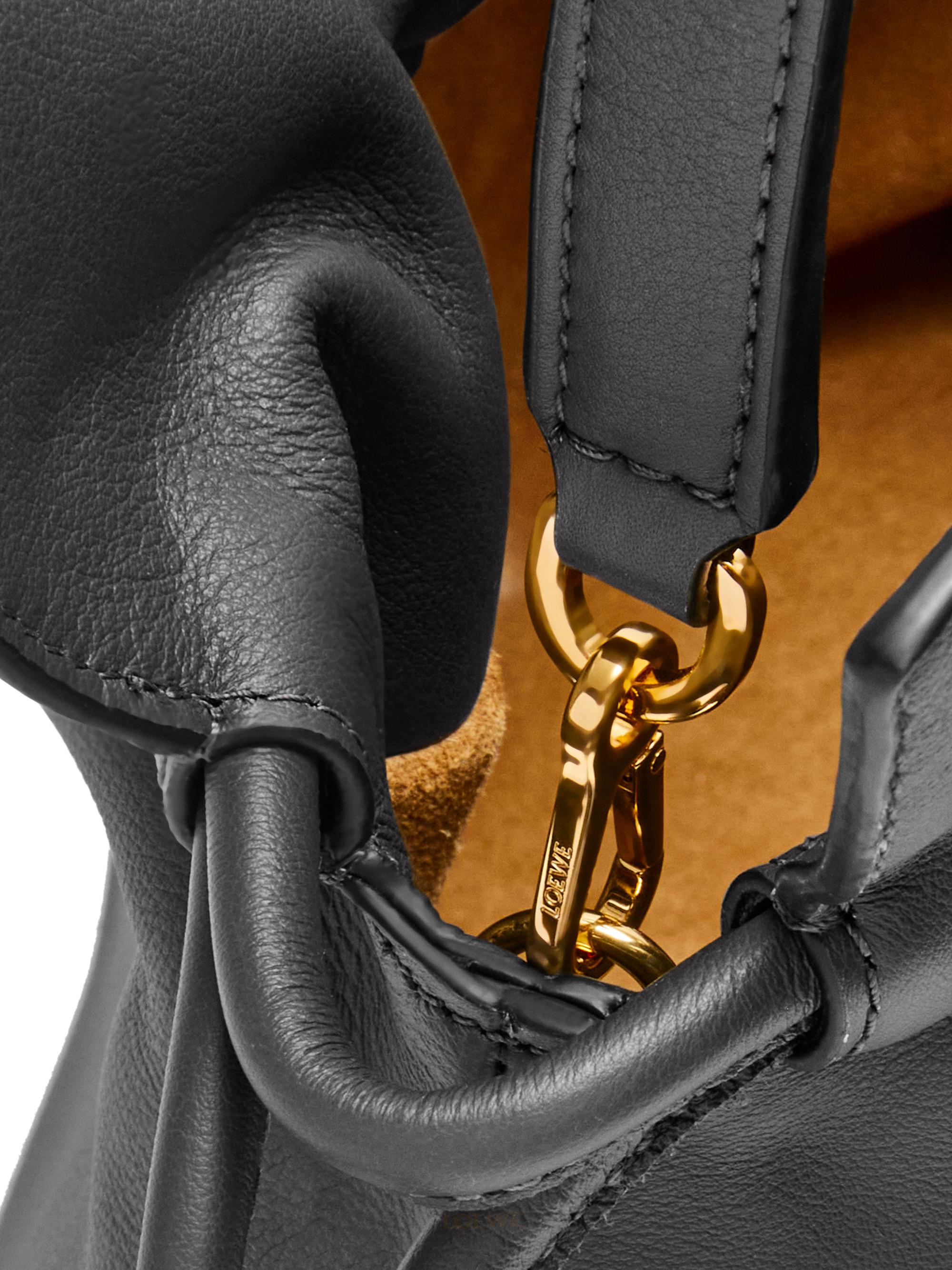 LOEWE Flamenco Medium Leather Clutch | Saks Fifth Avenue