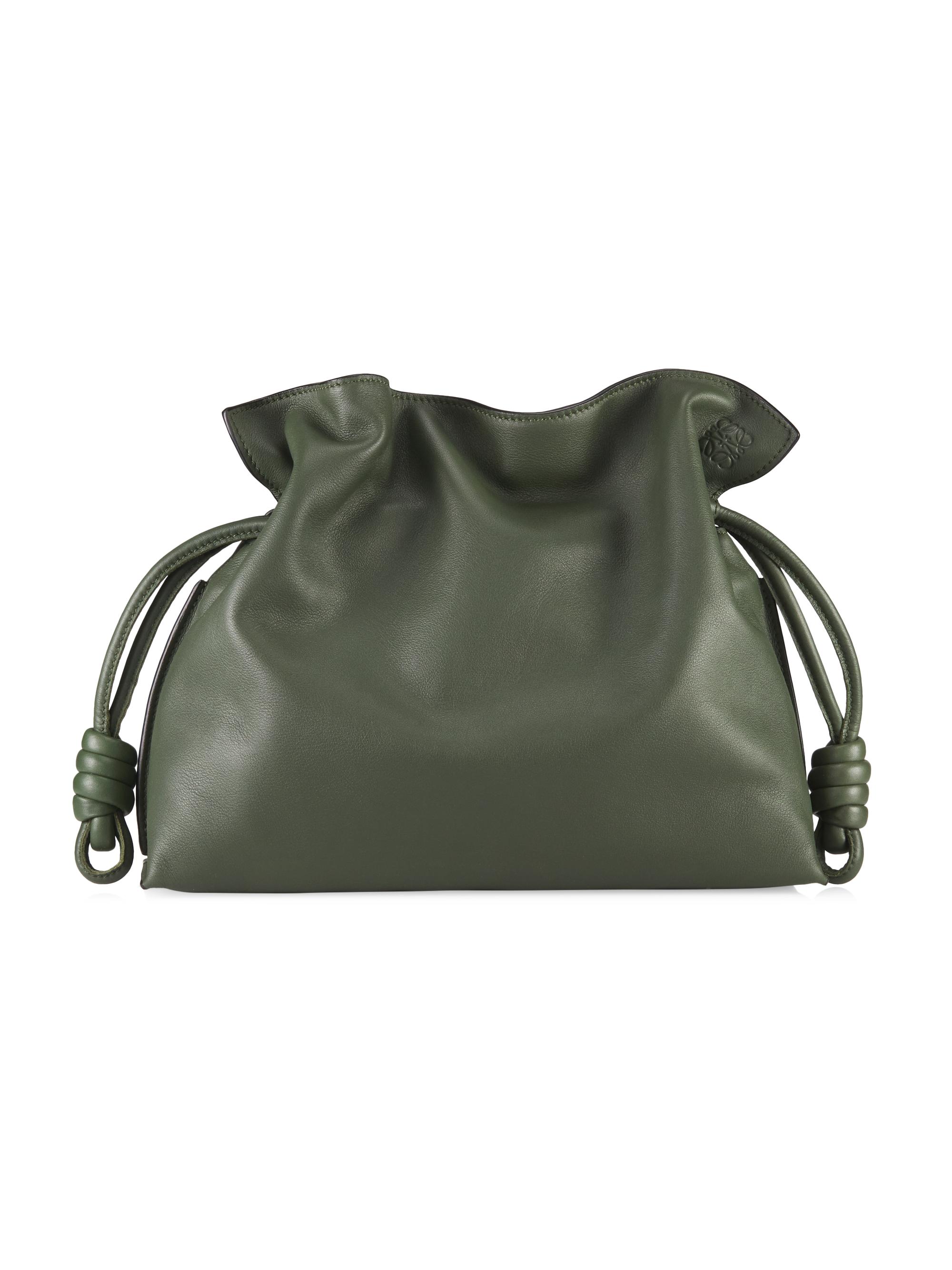 LOEWE Medium Flamenco Shoulder Bag | Saks Fifth Avenue