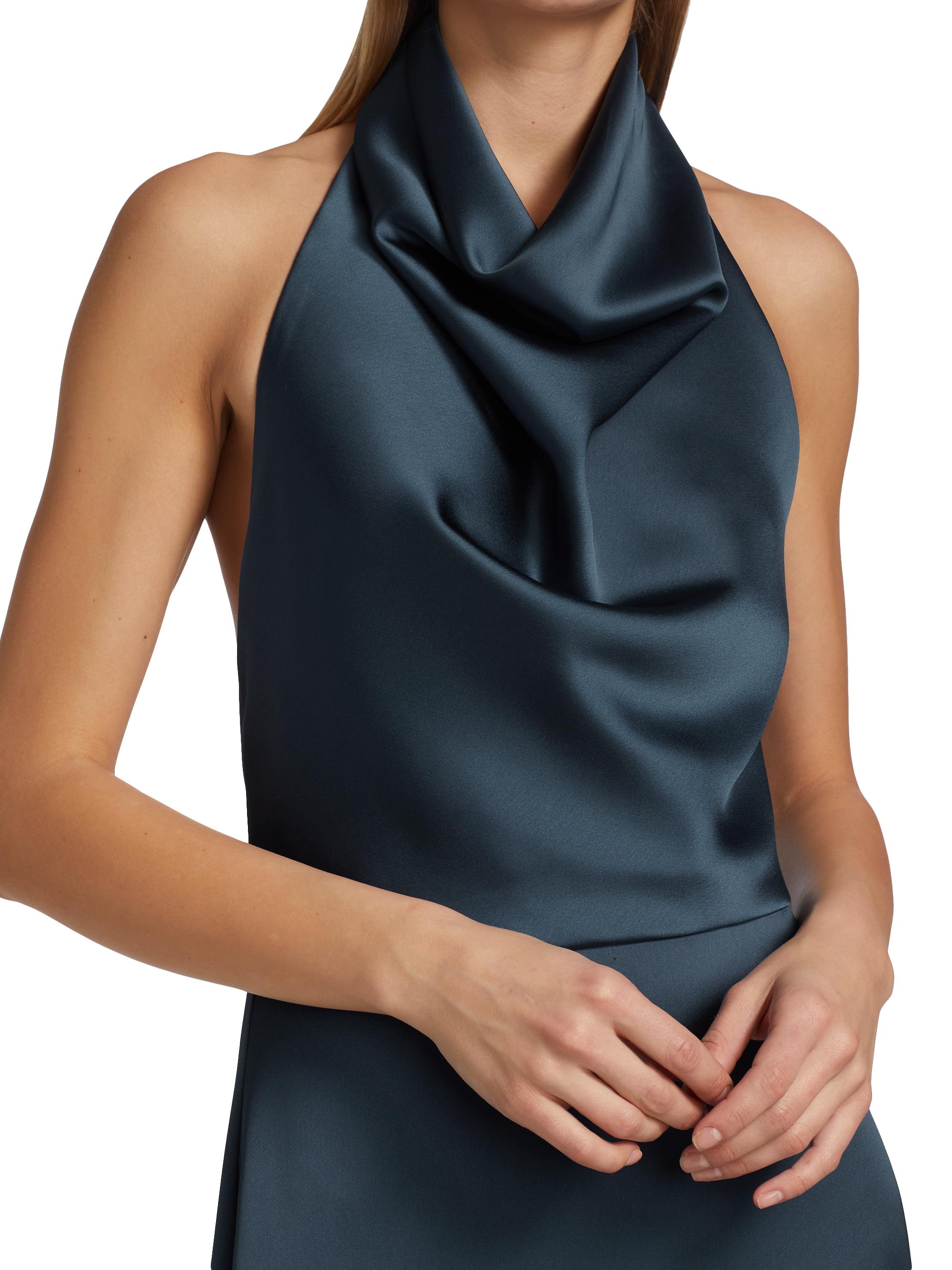 how to sew a halter top dress Tie Backless Halter Top Sewing Pattern – Patterns For Less