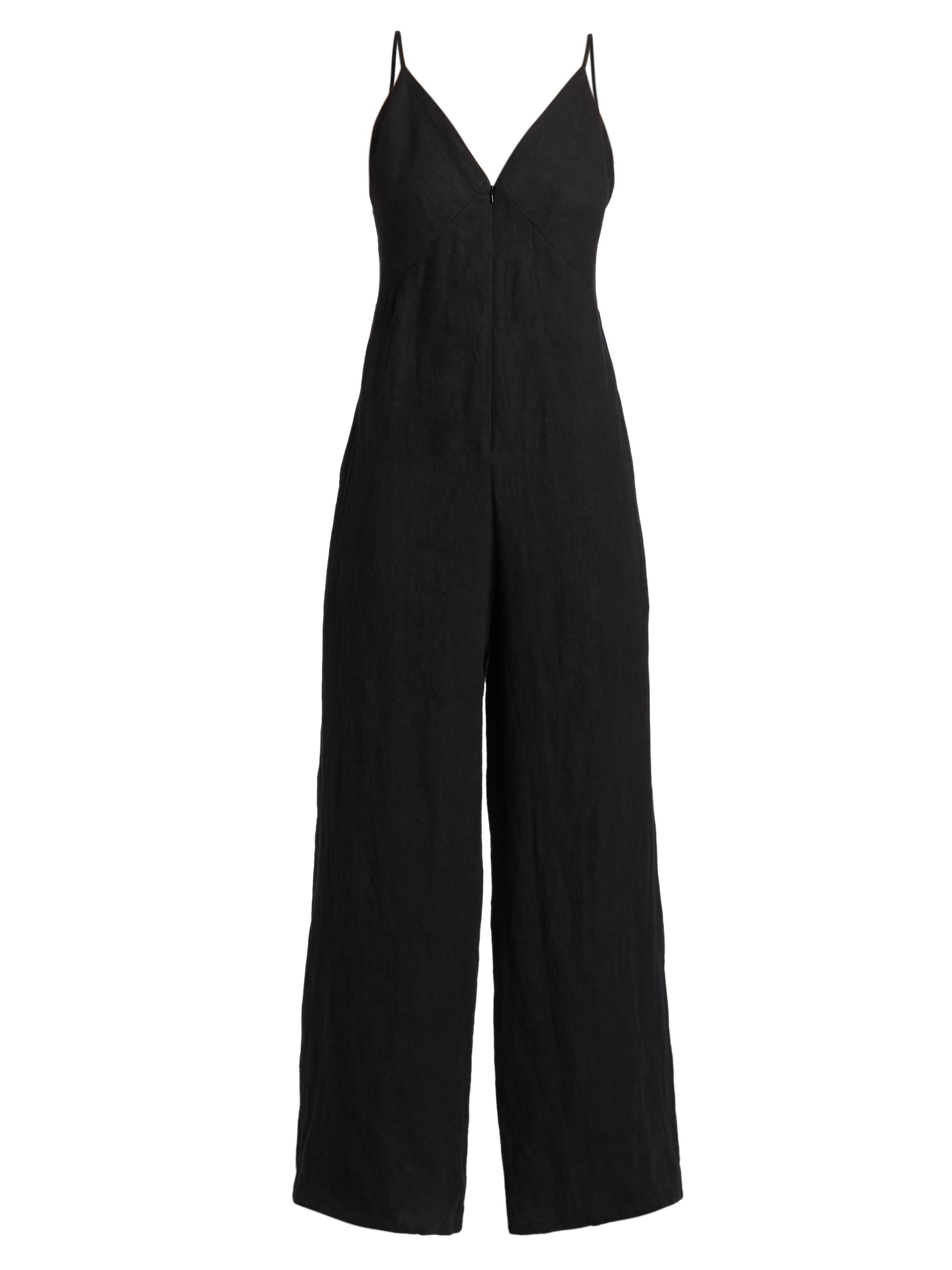 Rails Palisades Denim Utility Jumpsuit | Saks Fifth Avenue