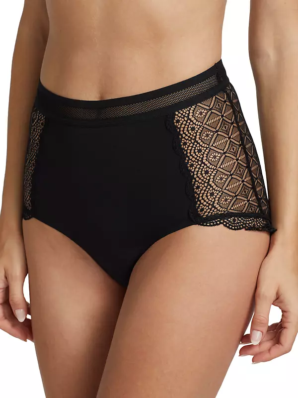 Leakproof Lace Cheeky