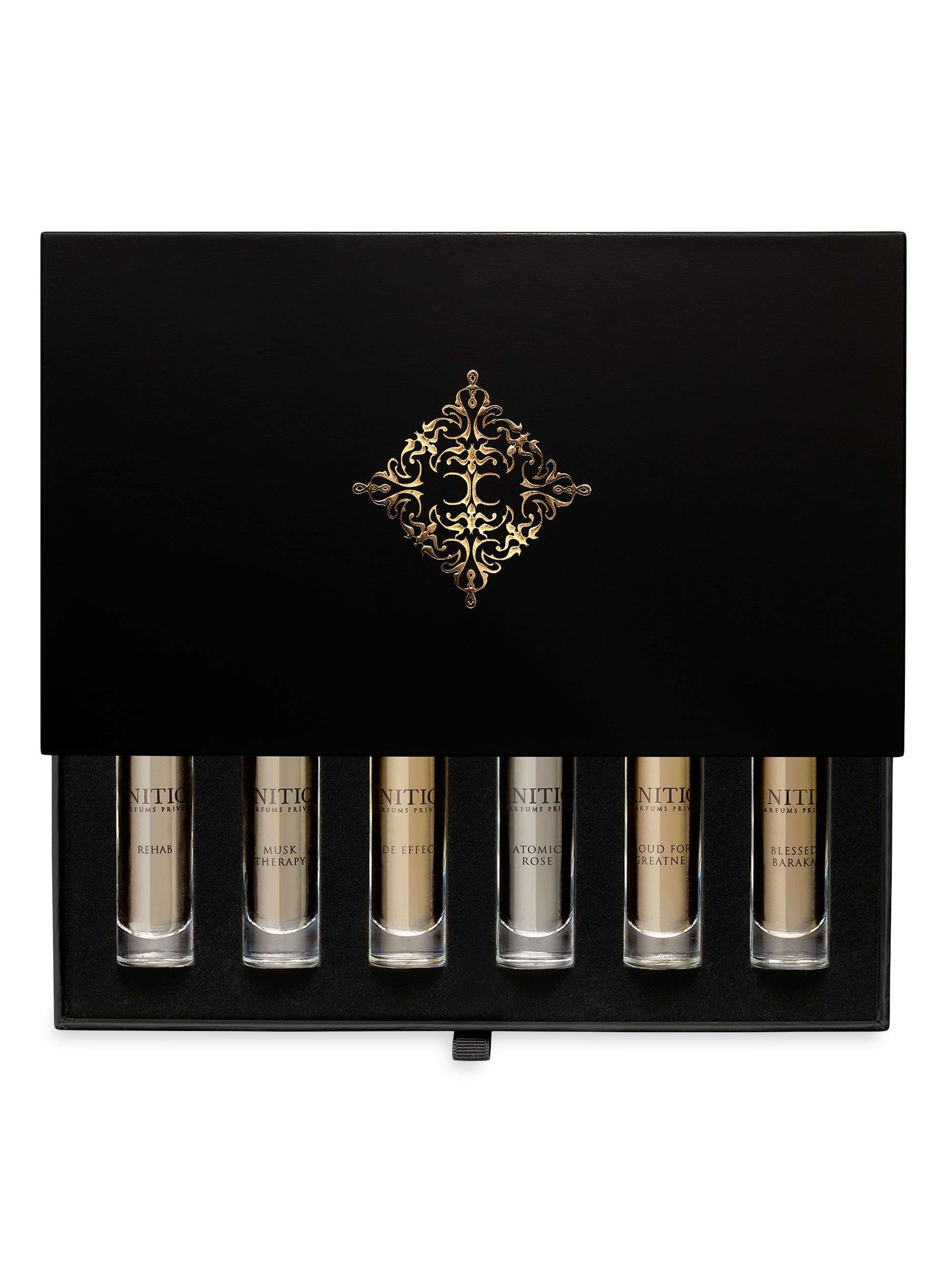 Initio Parfums Privés Initiation 6-Piece Coffret Set | Saks Fifth