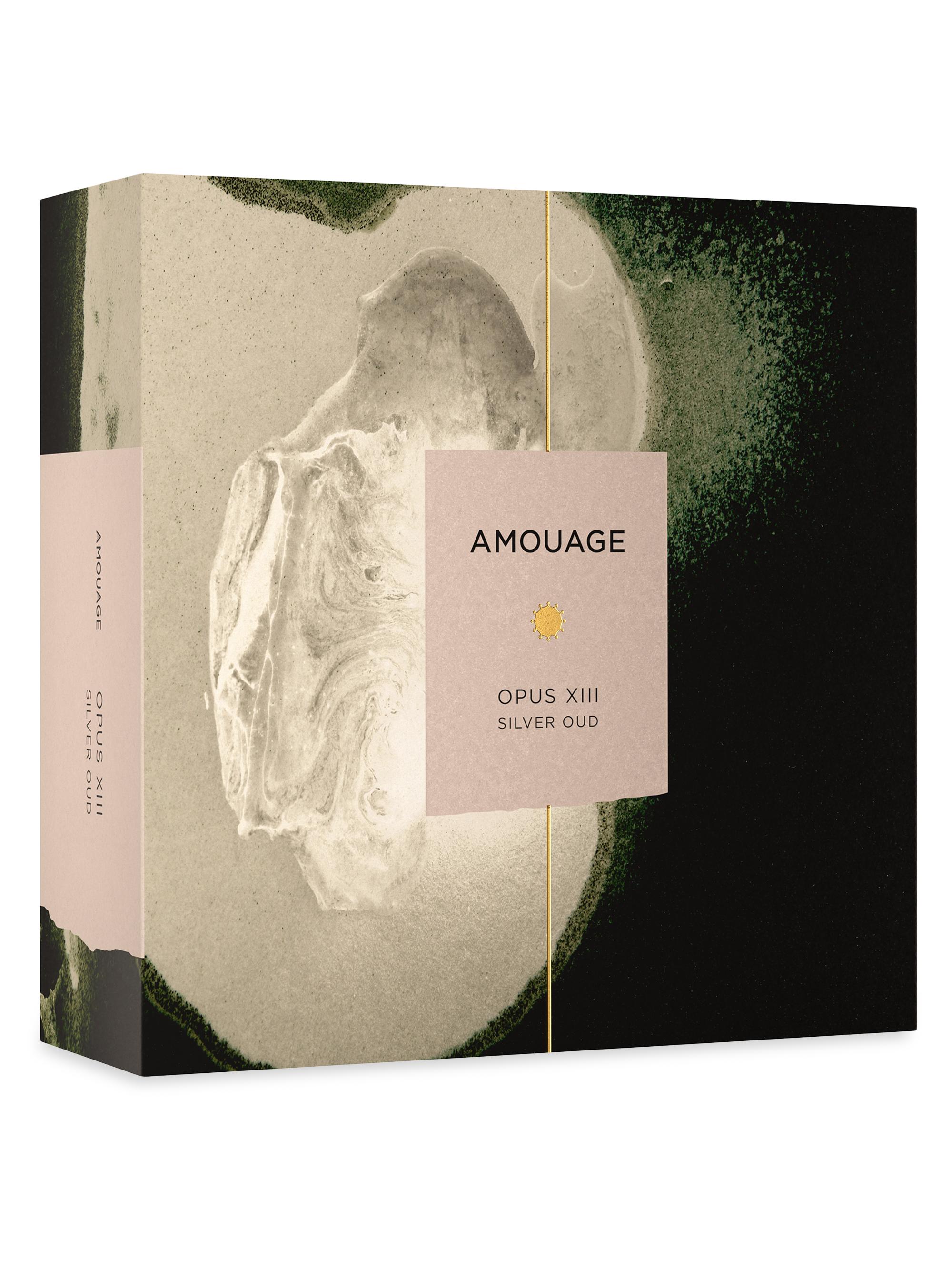 Amouage Opus XIII Silver Oud | Saks Fifth Avenue