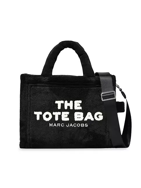 Marc Jacobs The Medium Terry Tote Bag