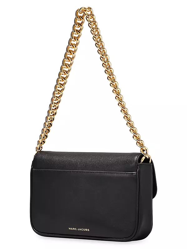 Marc Jacobs Women's The J Marc Shoulder Bag, Greige Multi, One Size:  Handbags