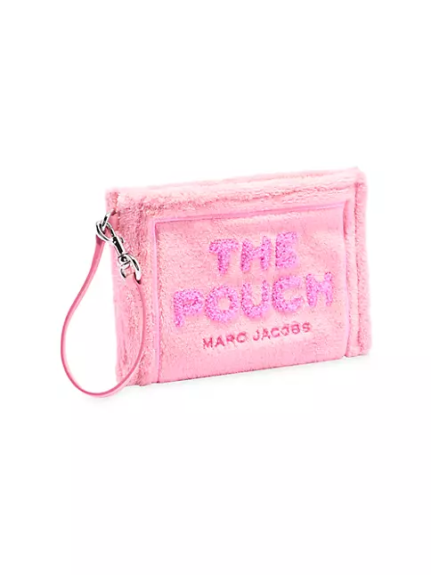 Marc Jacobs Terry Mini Crossbody Bag in Pink