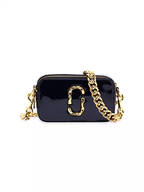 Why Editors Love the Marc Jacobs Snapshot Bag