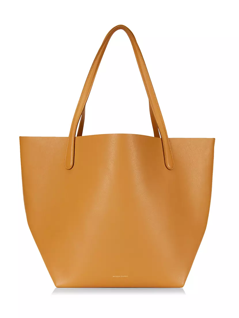 Everyday Soft Tote - Natural by Mansur Gavriel at ORCHARD MILE