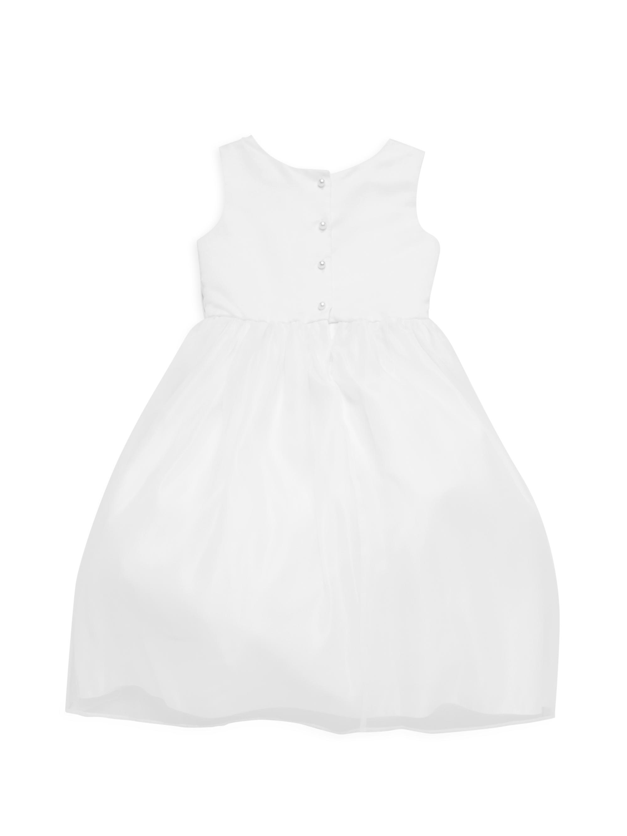 us angels organza dress Us Angels The Organza Tank Dress
