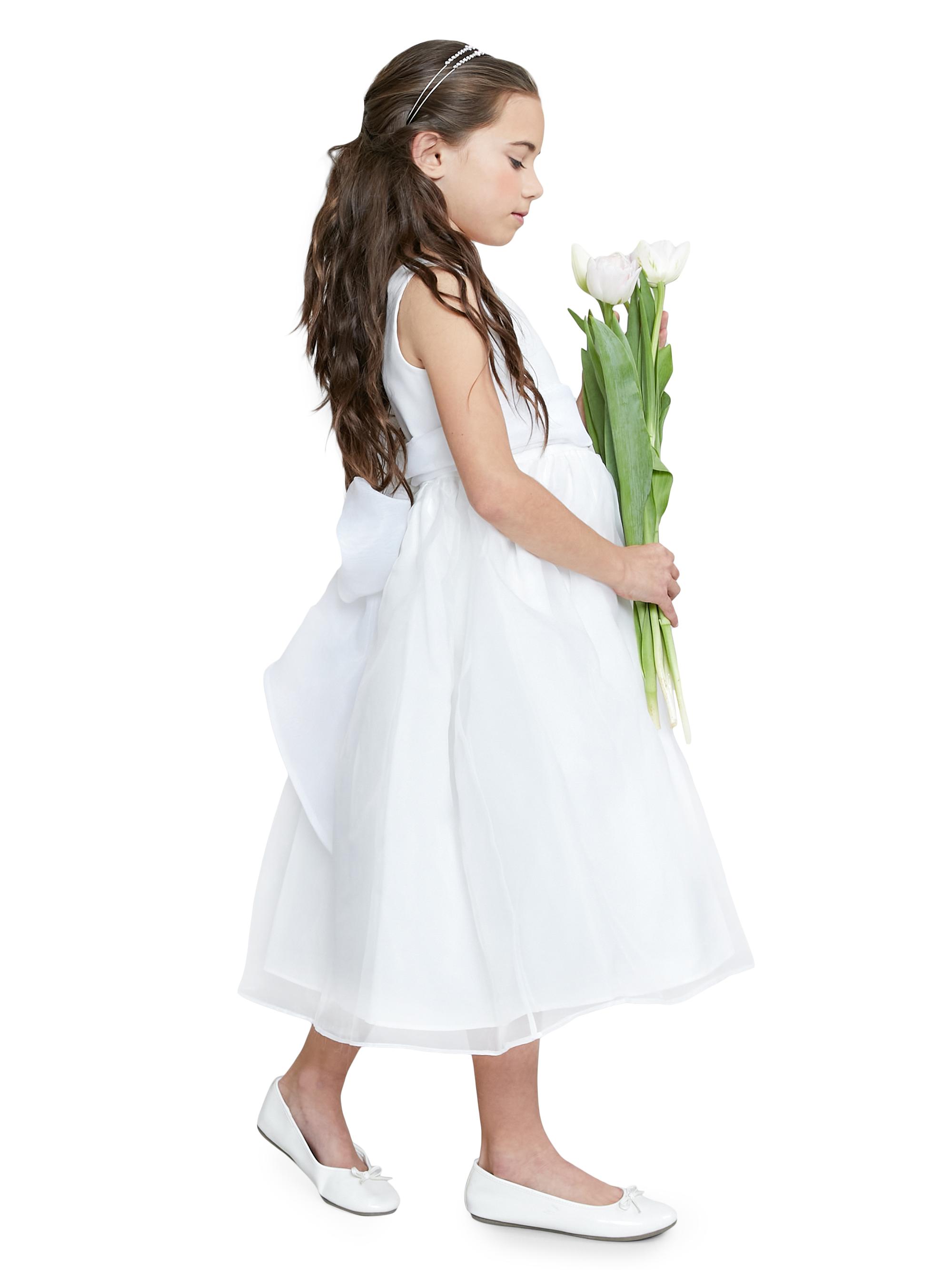 us angels the organza tank dress The Organza Dress- Customizable with 17 Sash Colors!