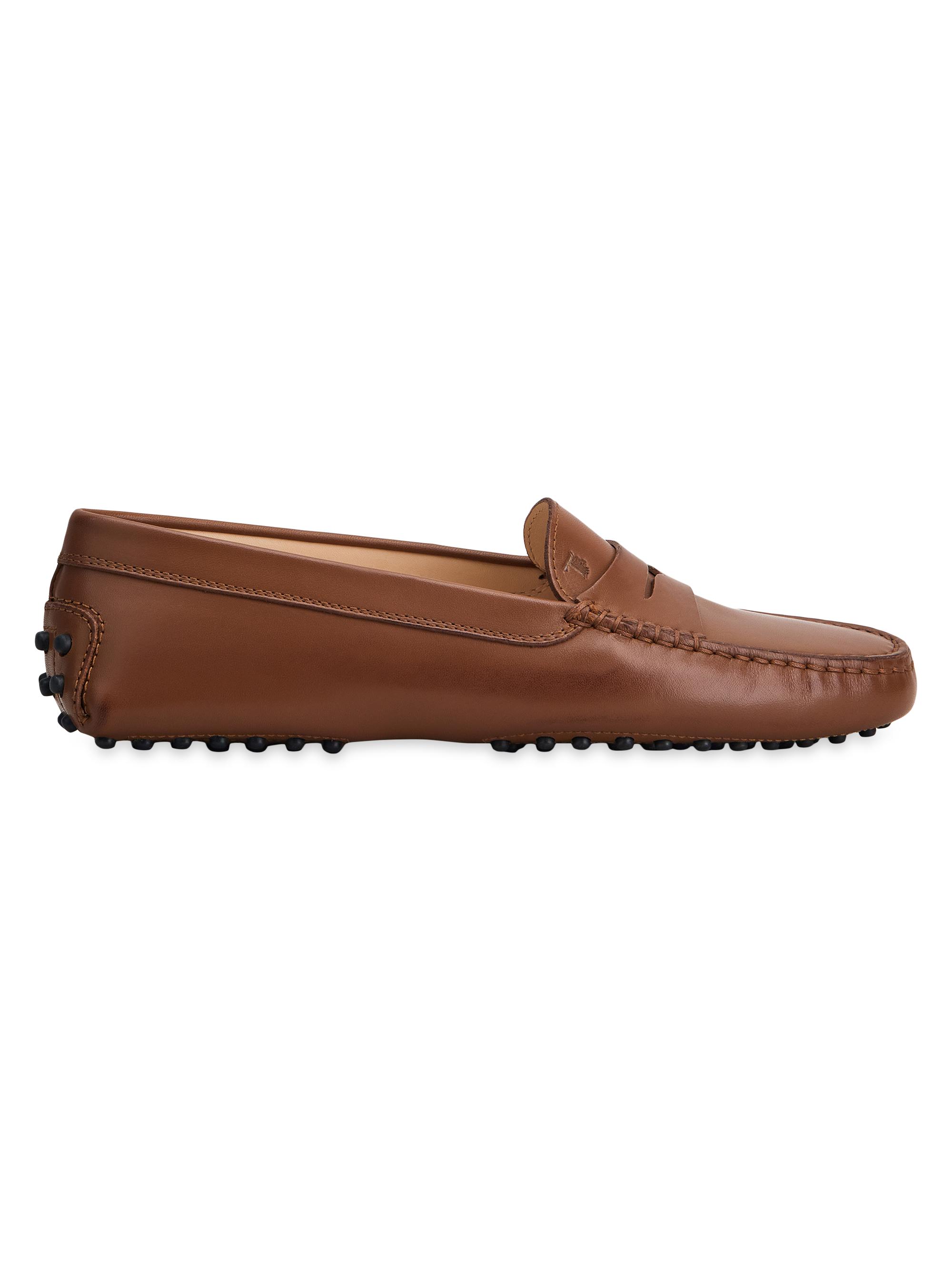 Tod's Gomma Basso Catena Loafers | Saks Fifth Avenue