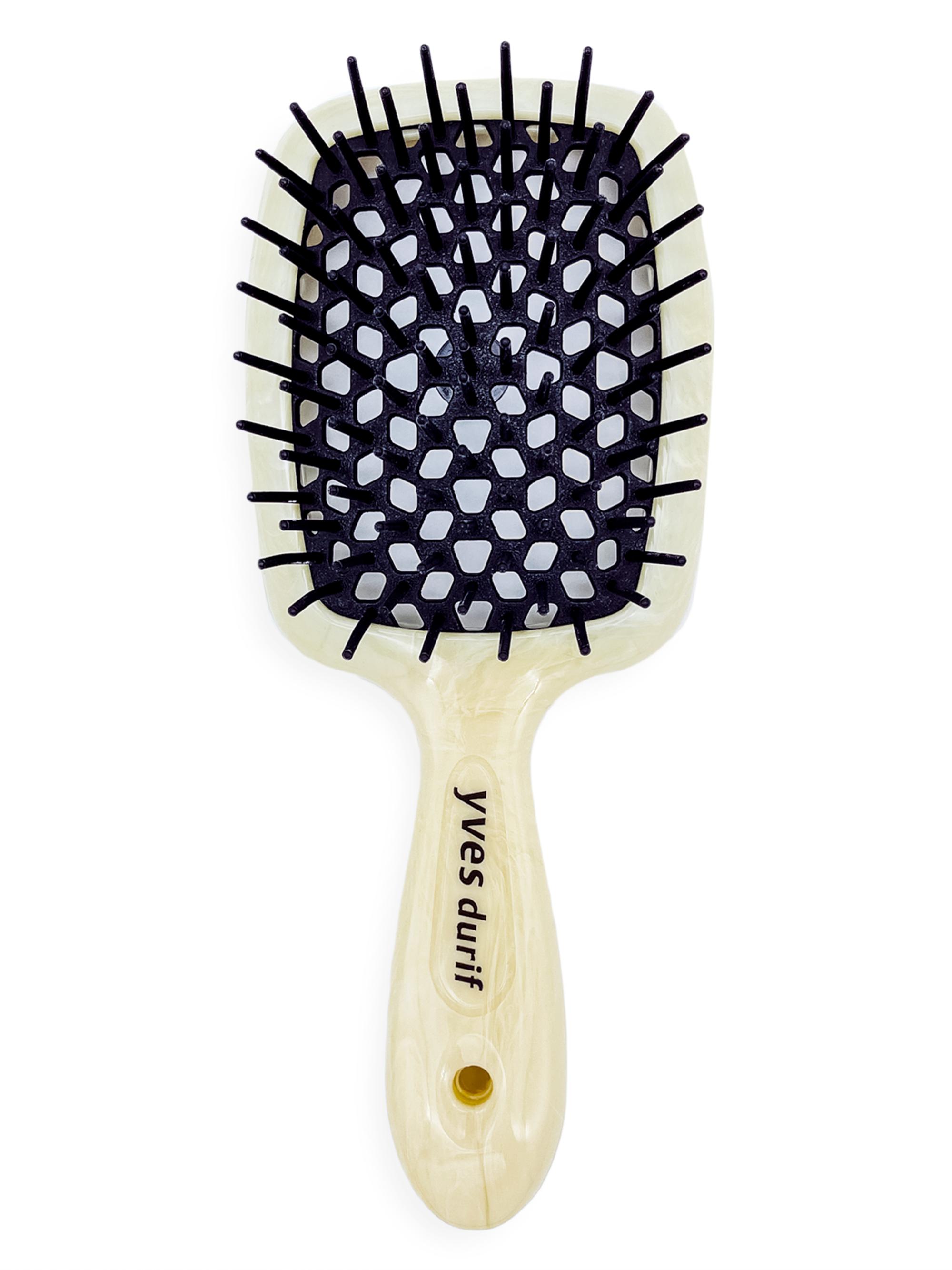Yves Durif Women's The  Petite Vented Brush