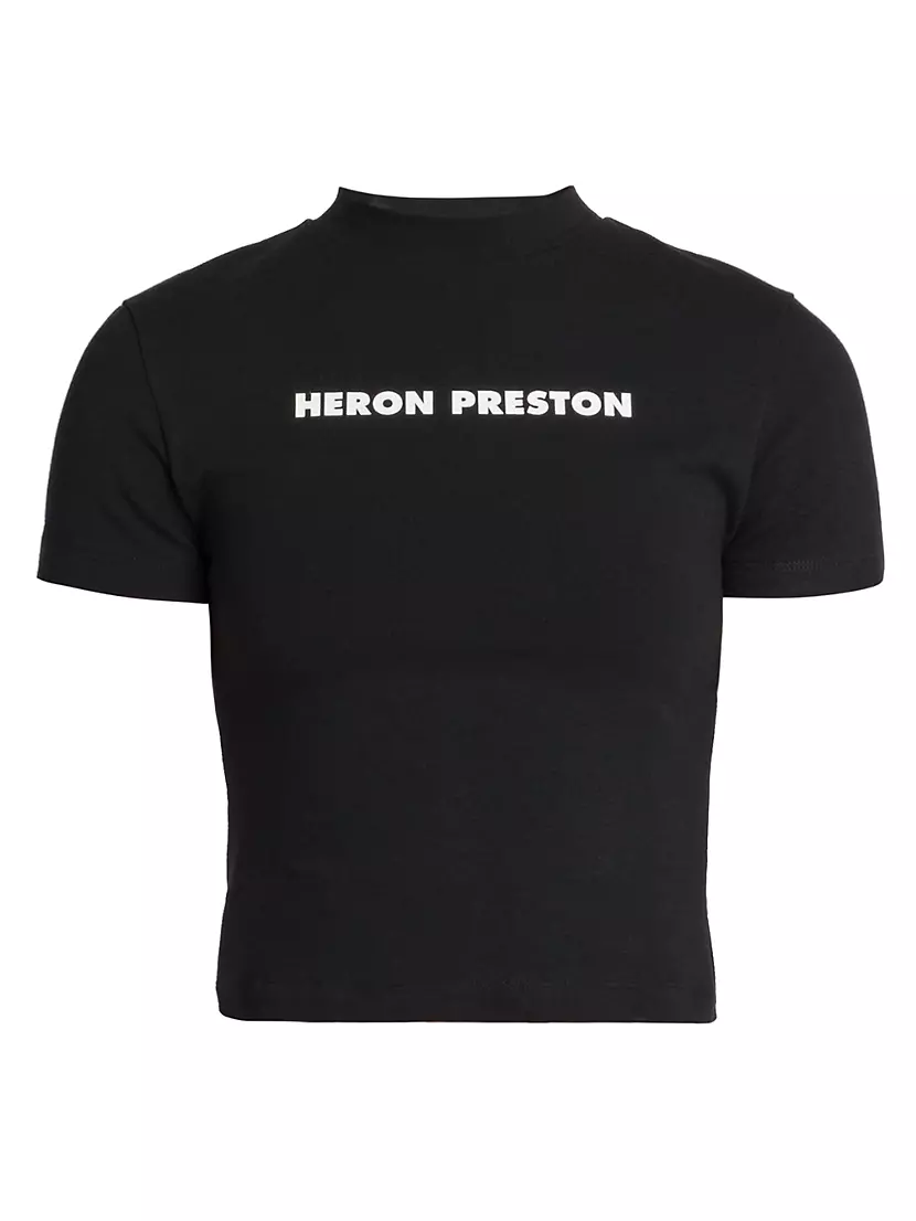 Shop Heron Preston Short-Sleeve Baby T-Shirt | Saks Fifth Avenue