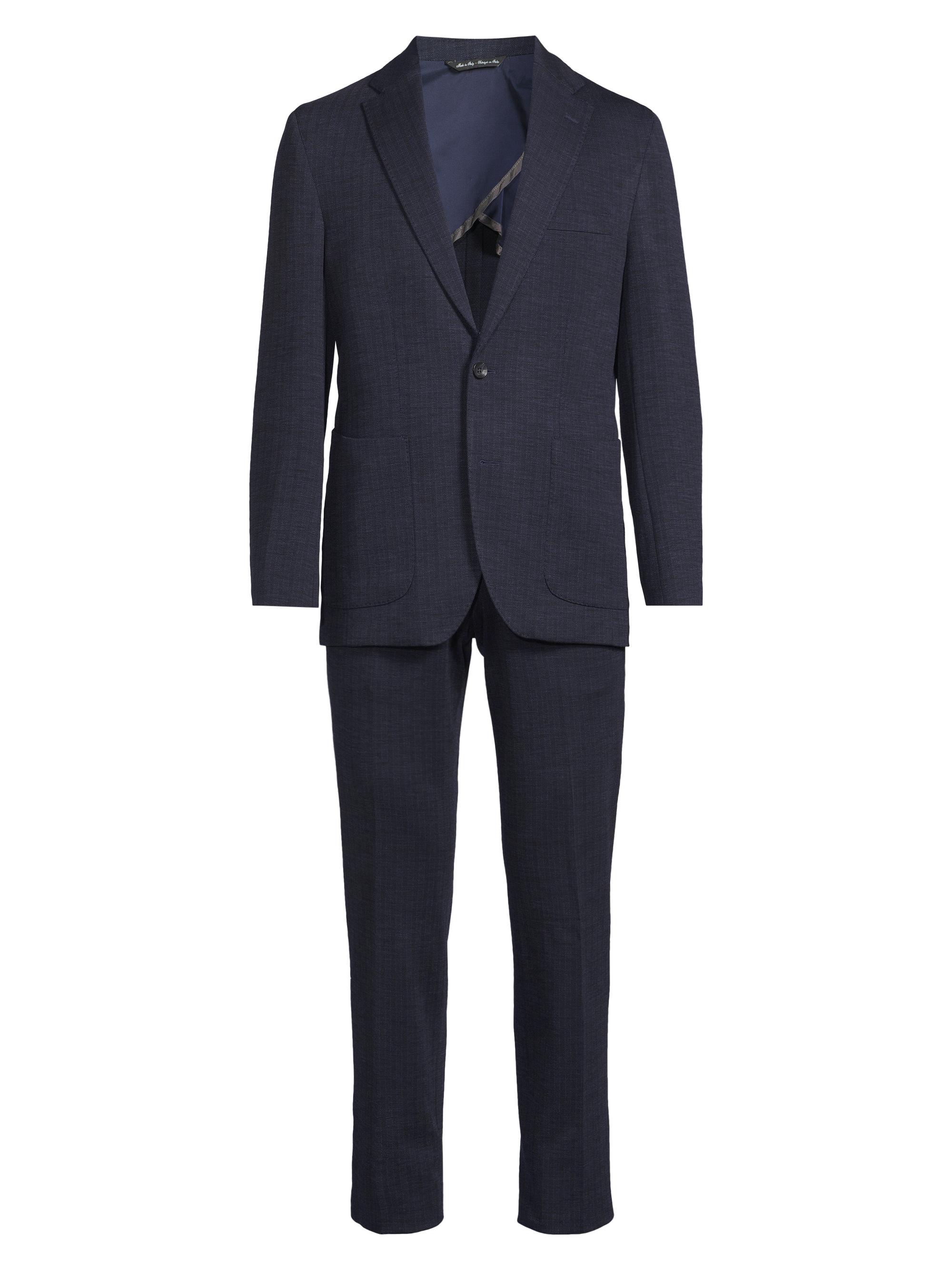 Three Piece Suit Boss Slim Fit Suit Hugo Boss Black Suit Sale Saks