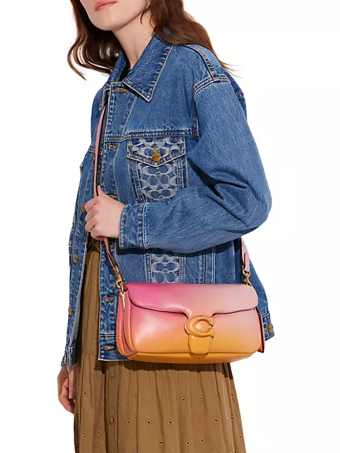 Coach, Bags, Coach Pillow Tabby Shoulder Bag In Ombre