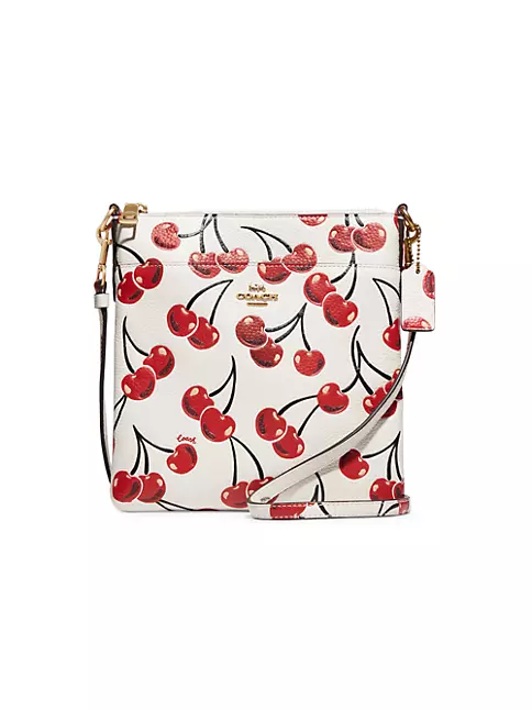  Coach Women's Collectible Cherry Charm: Clothing, Shoes &  Jewelry