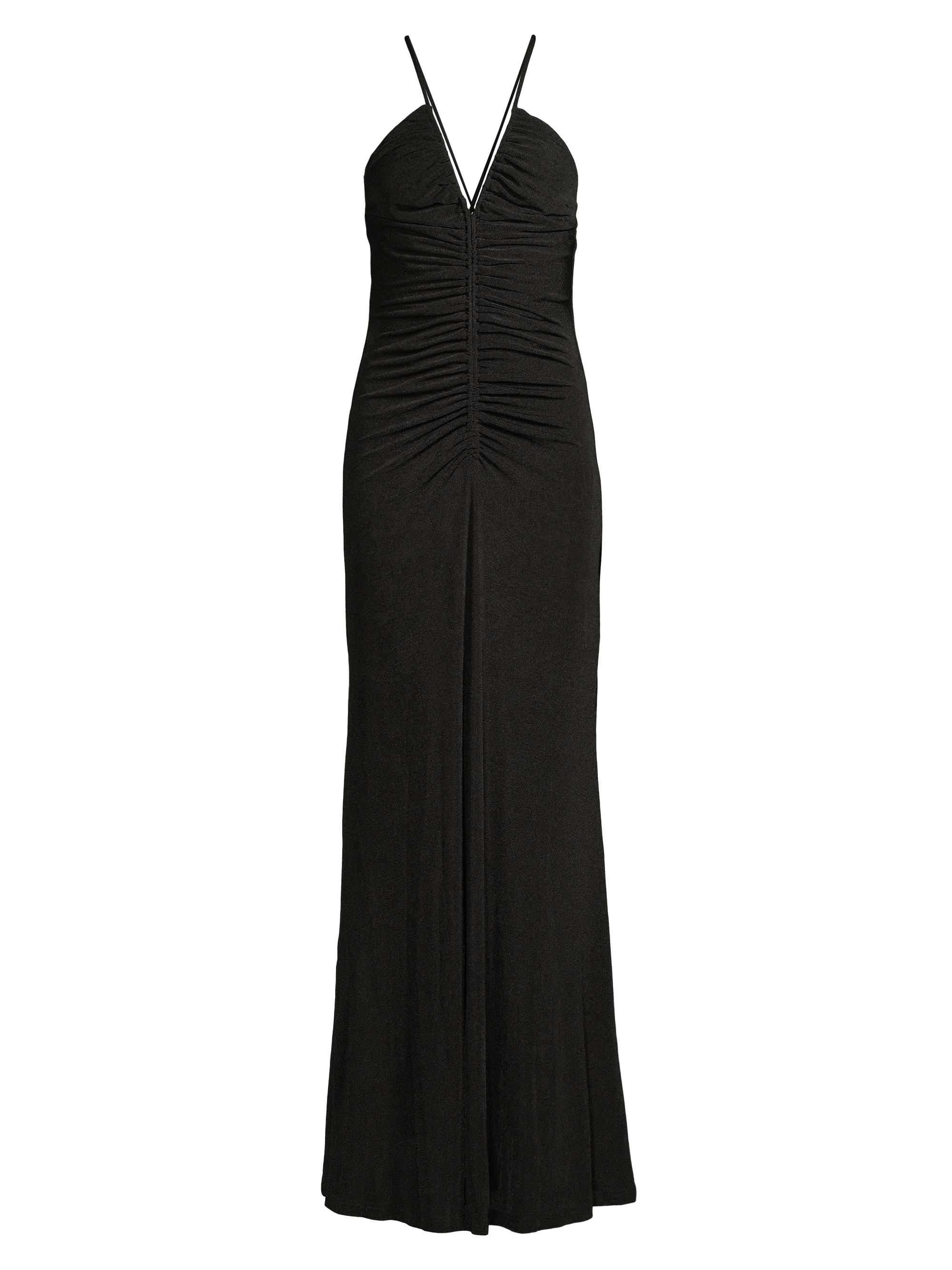 Misha Women's Avoca Floor-Length Gown - Black