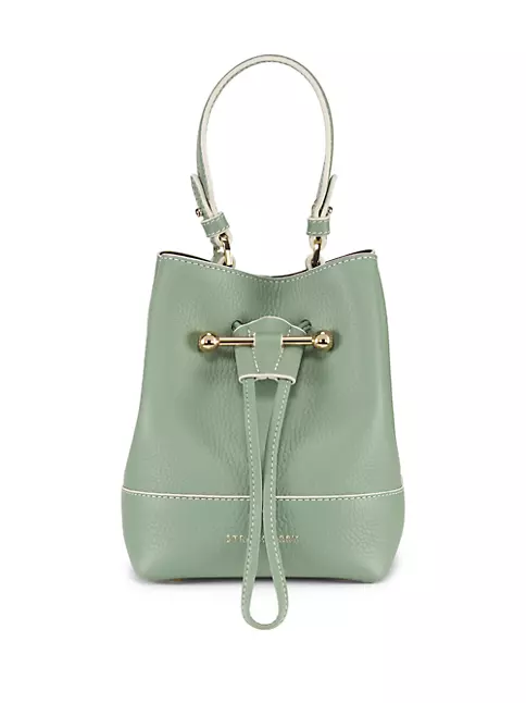 Strathberry, Bags, Strathberry Midi Tote Sage Brand New