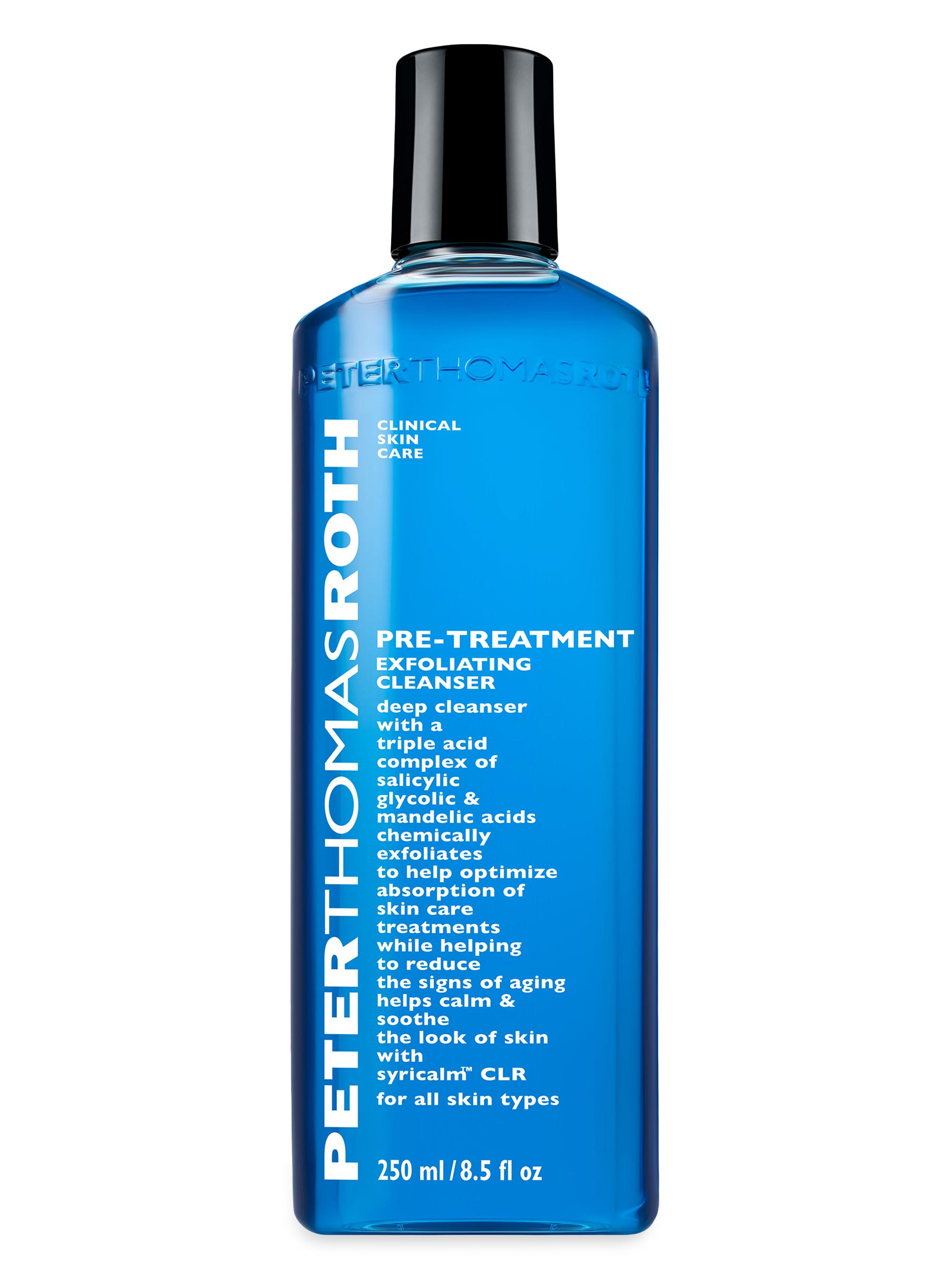Peter Thomas Roth Women's Pre-Treatment Exfoliating Cleanser