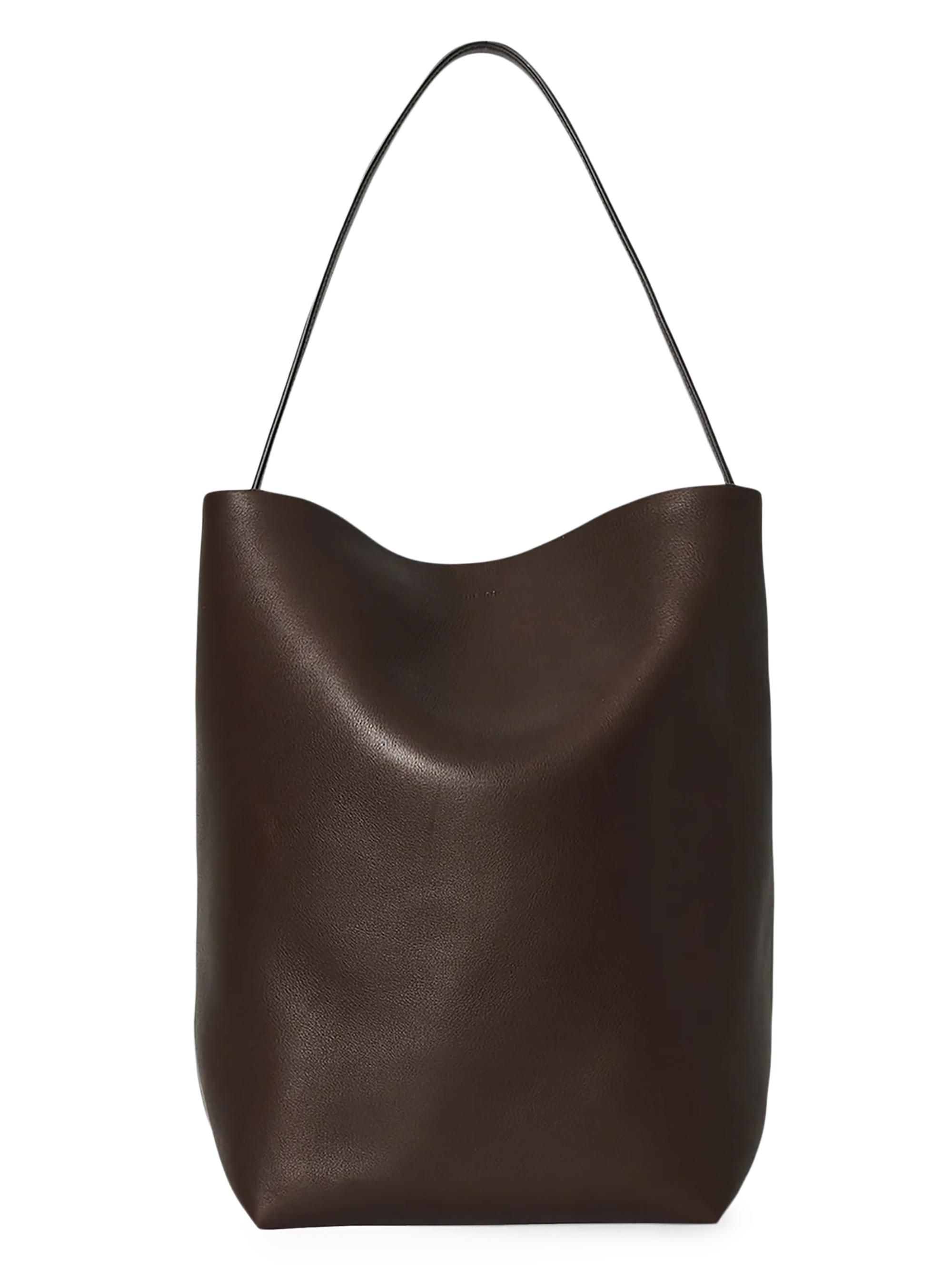 The Row Women's  N/S Park Tote - Chestnut Chs