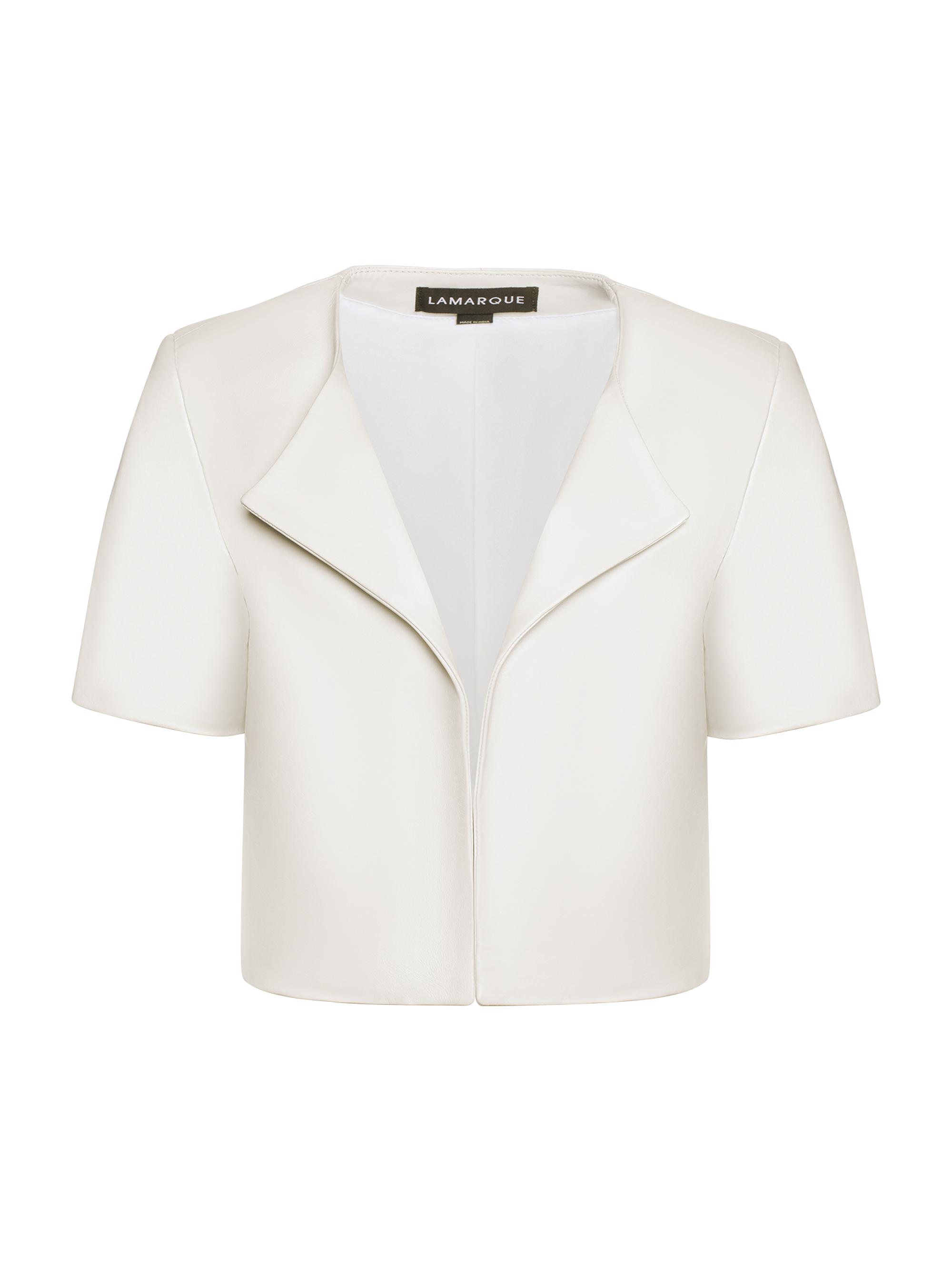 Lamarque Daria Cropped Blazer Saks Fifth Avenue