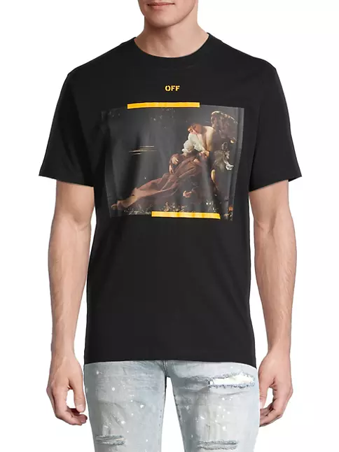 Merchandise Virgil Abloh T-Shirt  Shirts, Shirt designs, High fashion  street style