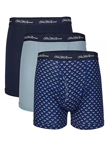 PEPE JEANS Mens Designer Casual Boxers Trunks Shorts 3 Pack Cotton
