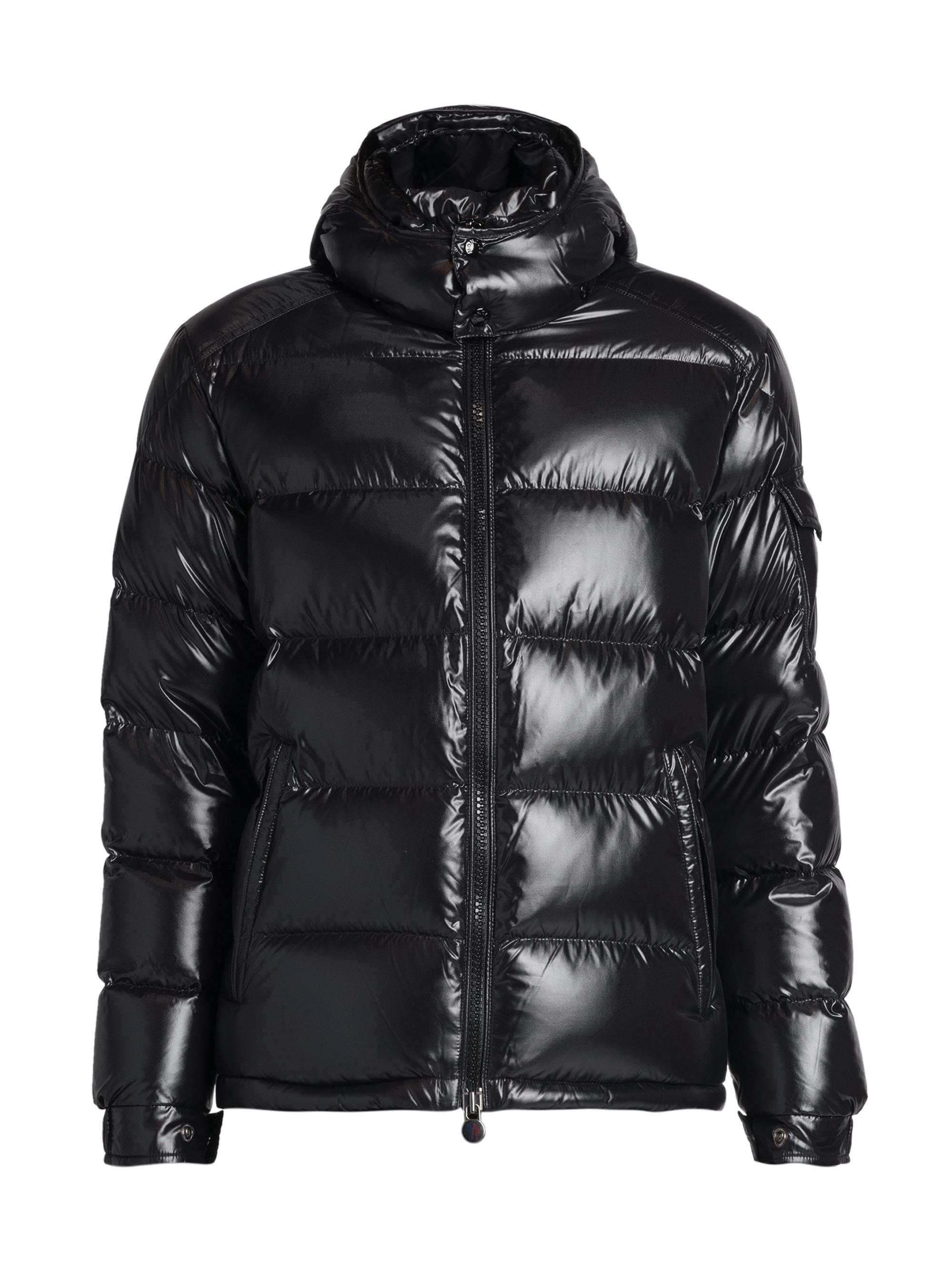 Moncler Maya Zip-Up Jacket