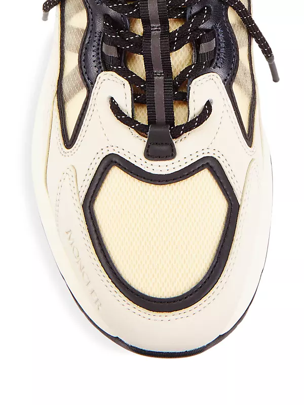Used Louis Vuitton Monogram Archlight Low Top Chunky Sneakers 8