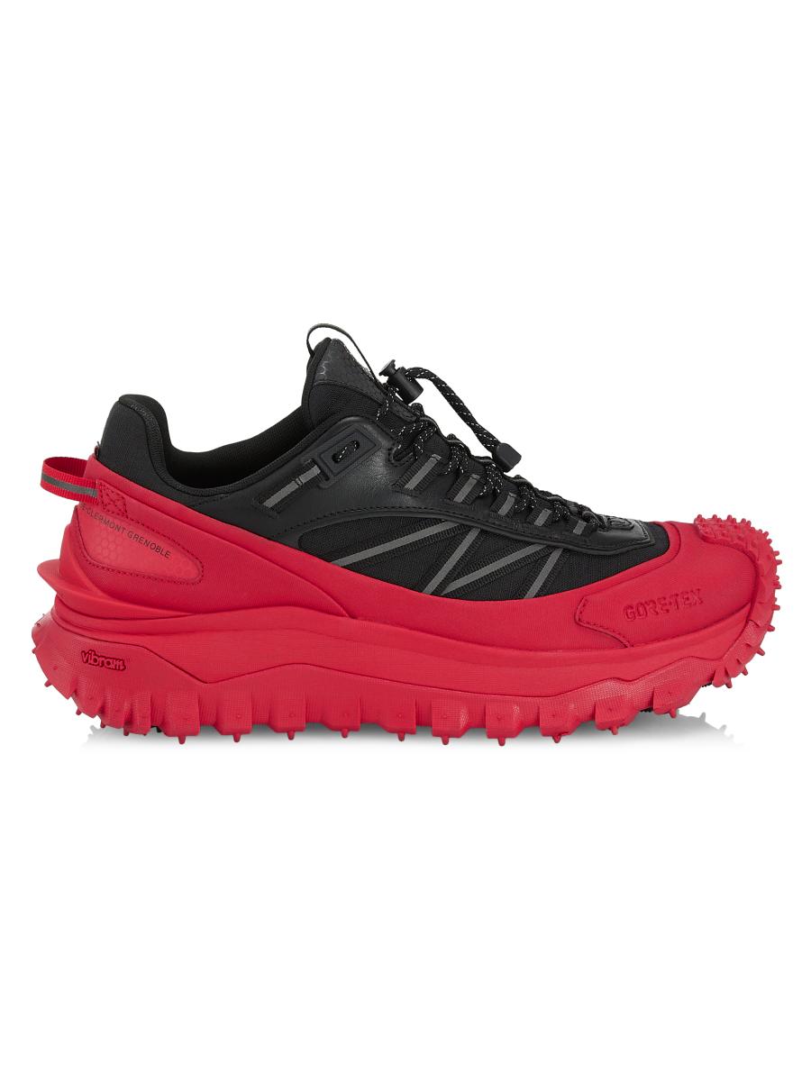Moncler Trailgrip GTX Sneakers | Saks Fifth Avenue