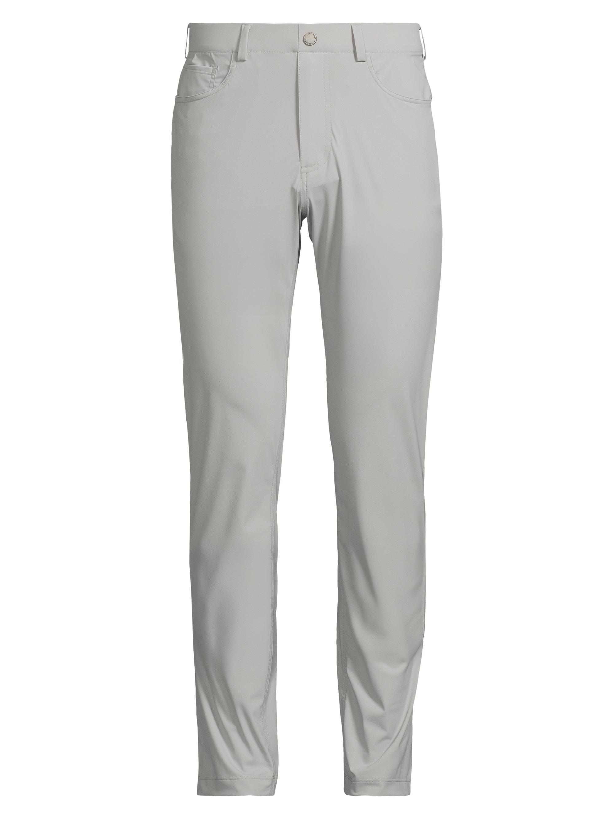 美品グレイソンGREYSON Jogger Montauk Maltese Greyson Golf Trousers - Montauk Jogger - Maltese Blue SS25